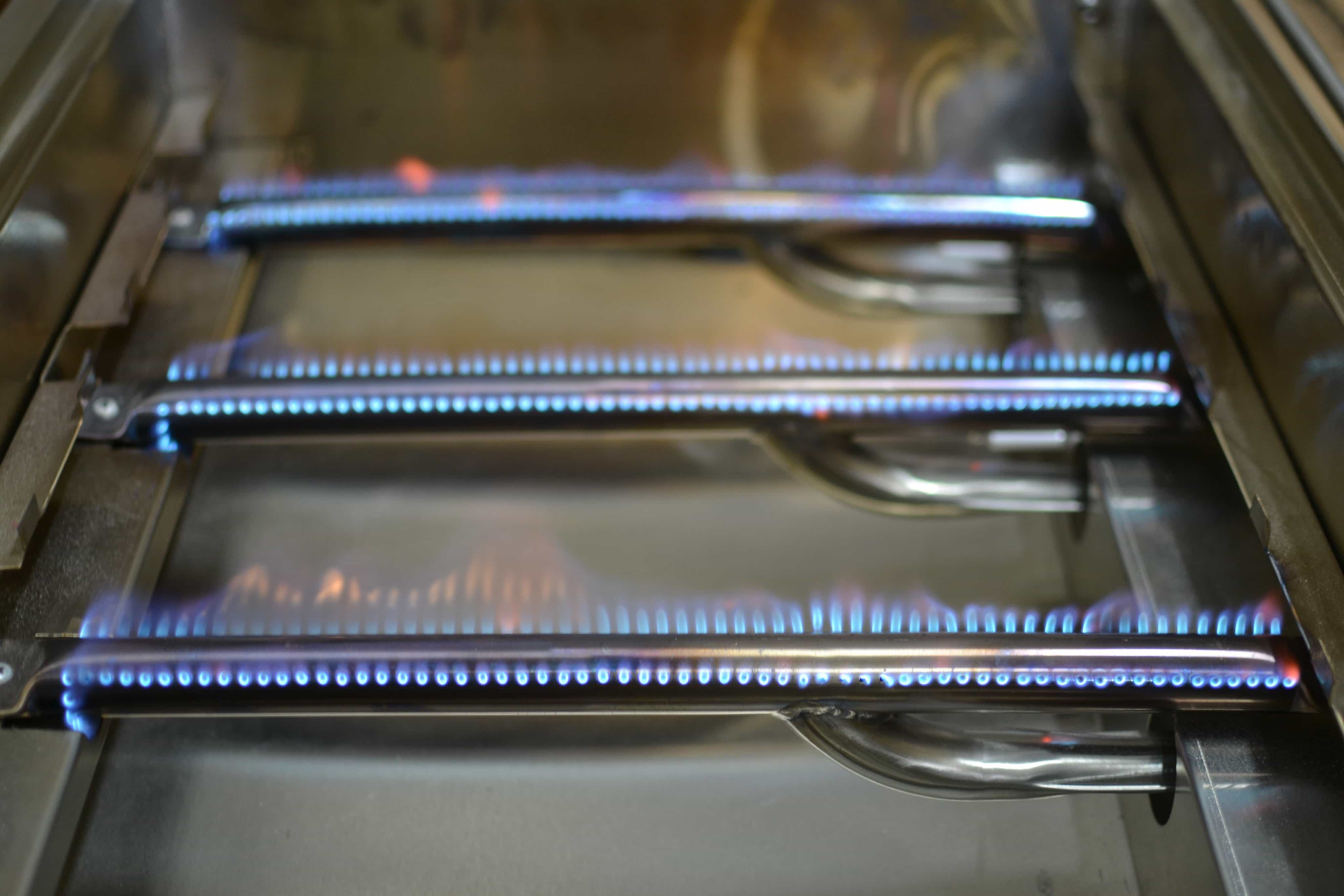Tucker 3+1 Burner GTR BBQ - Image 10