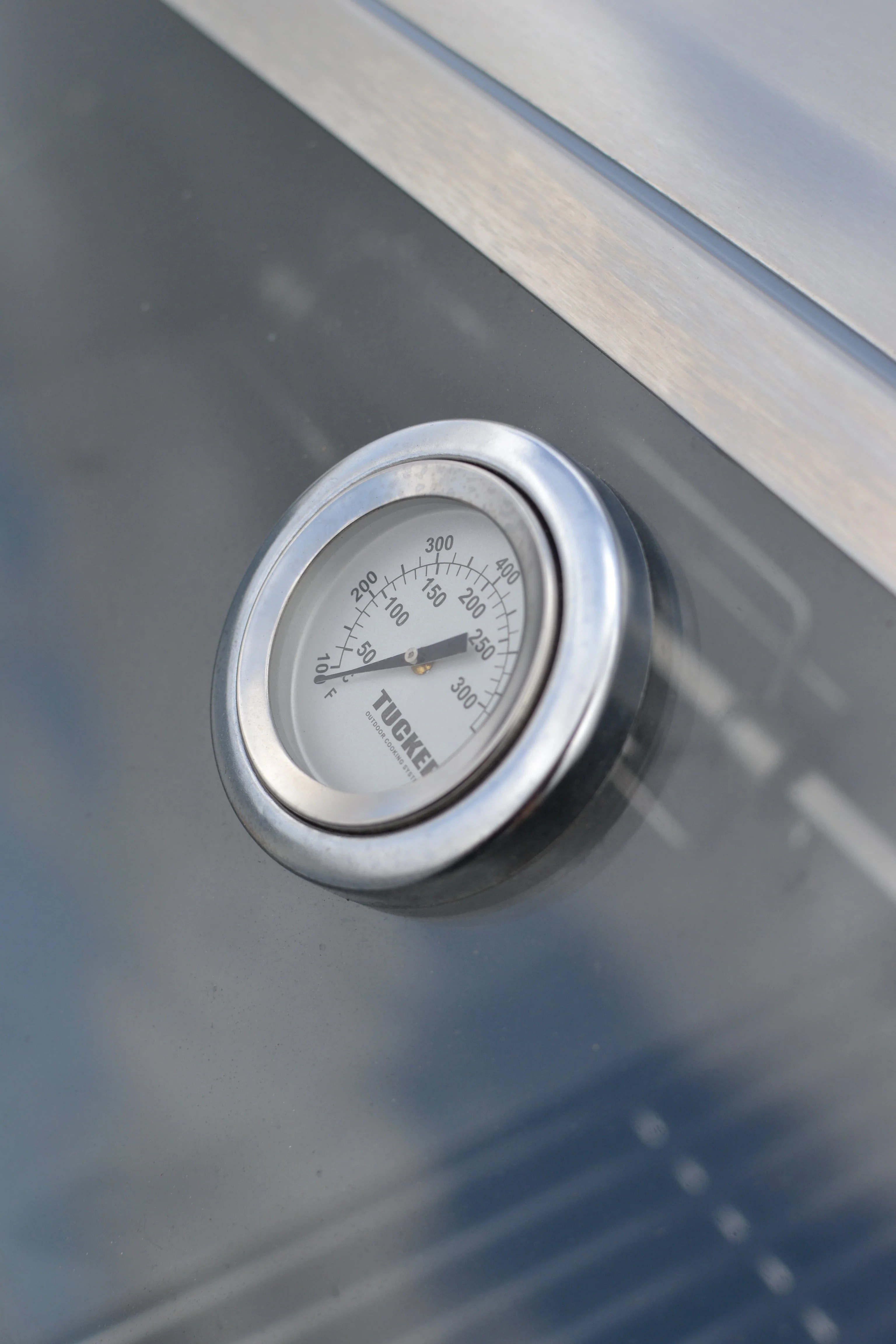 Tucker 3 Burner GTR BBQ - Image 15