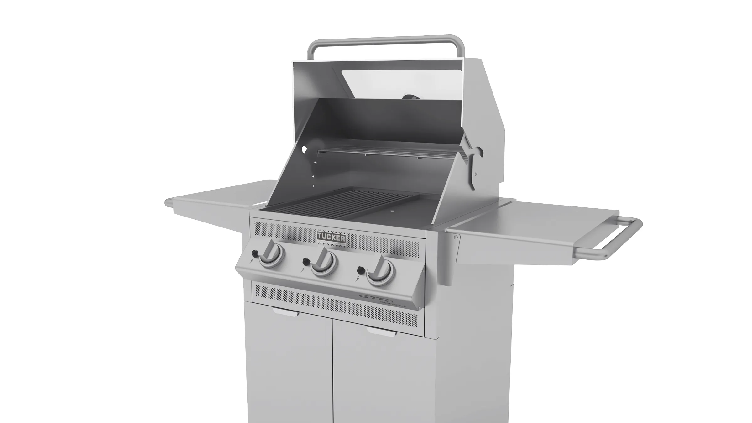 Tucker 3 Burner GTR BBQ - Image 4