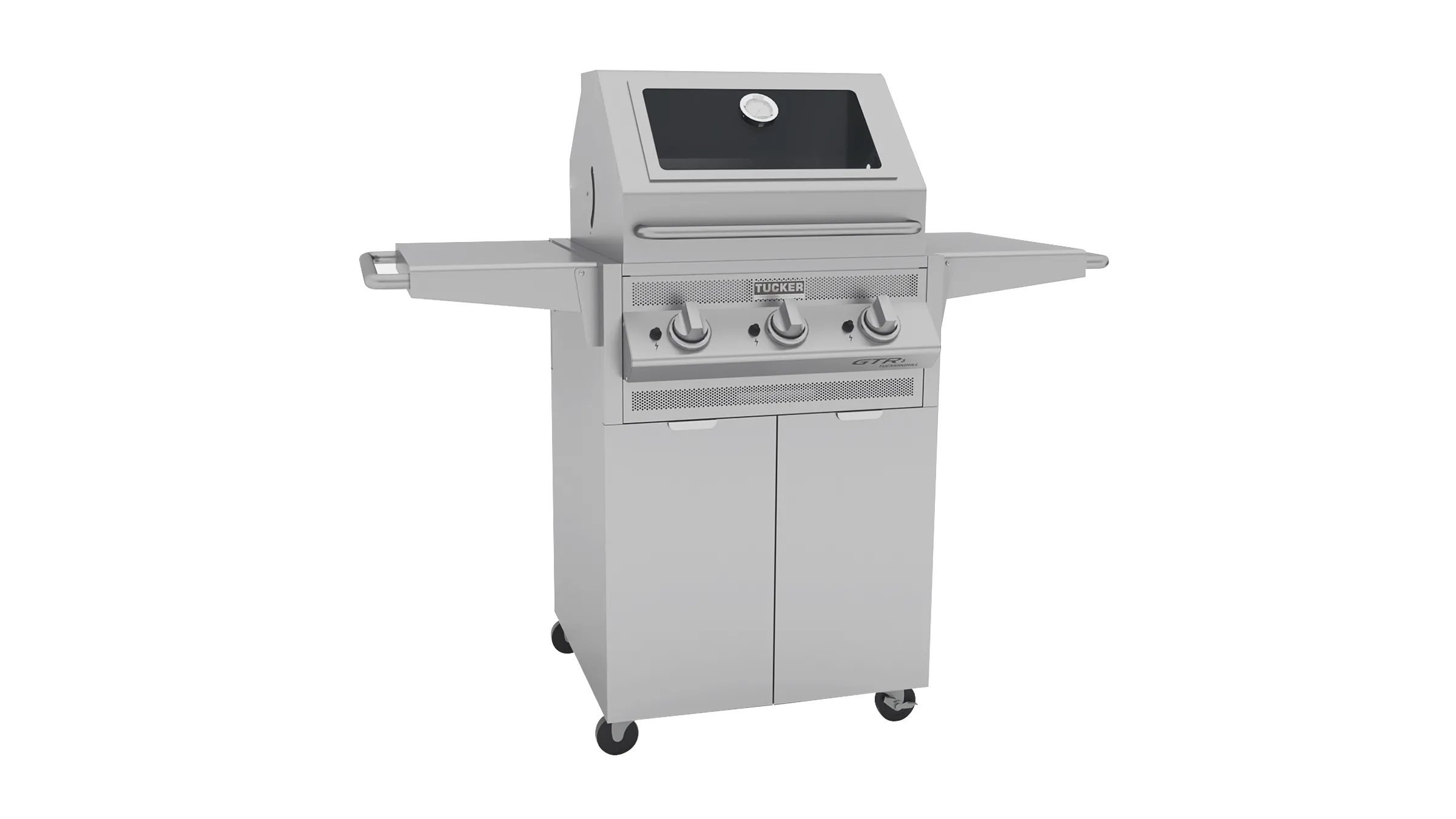 Tucker 3 Burner GTR BBQ - Image 5