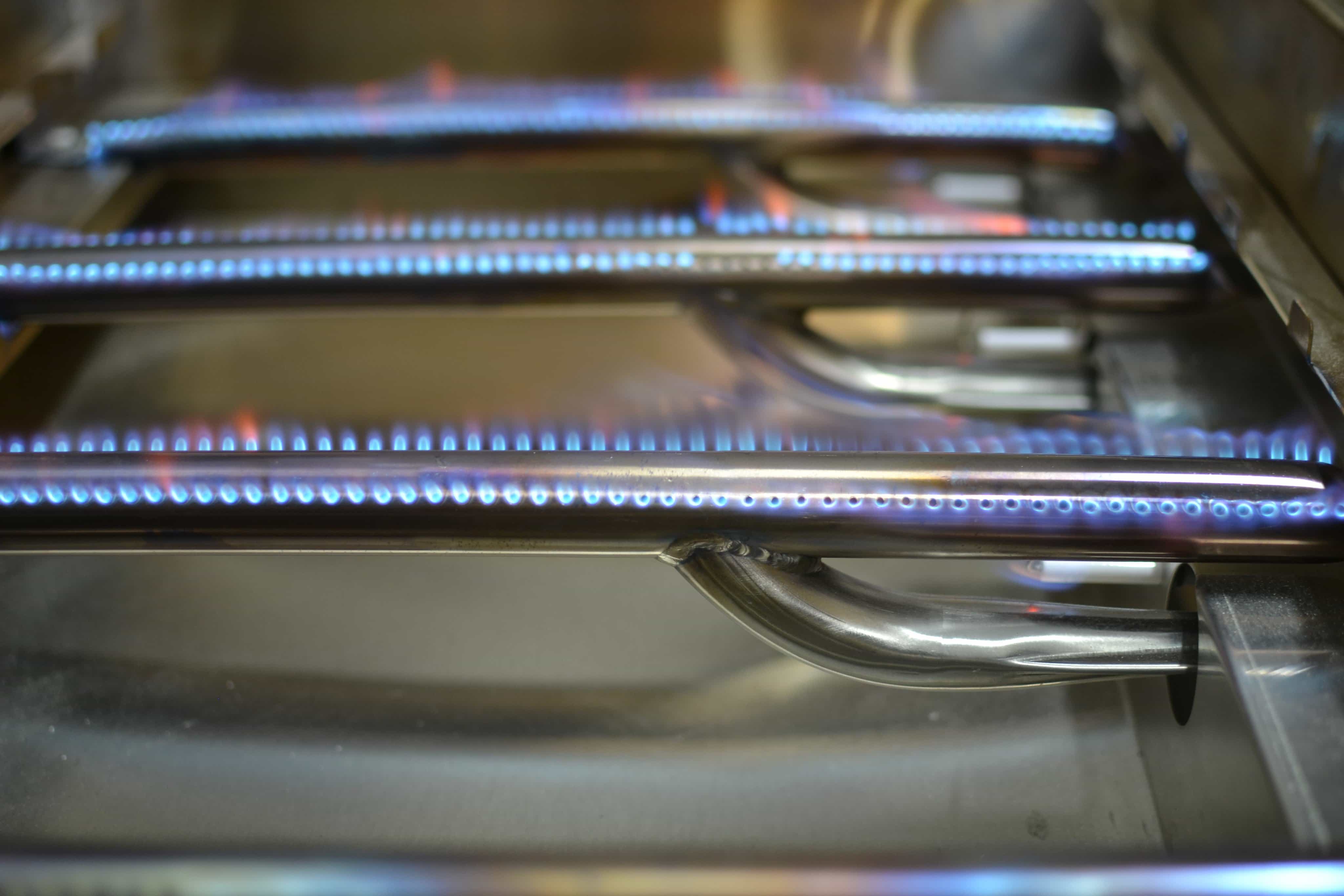 Tucker 4+1 Burner GTR BBQ - Image 11