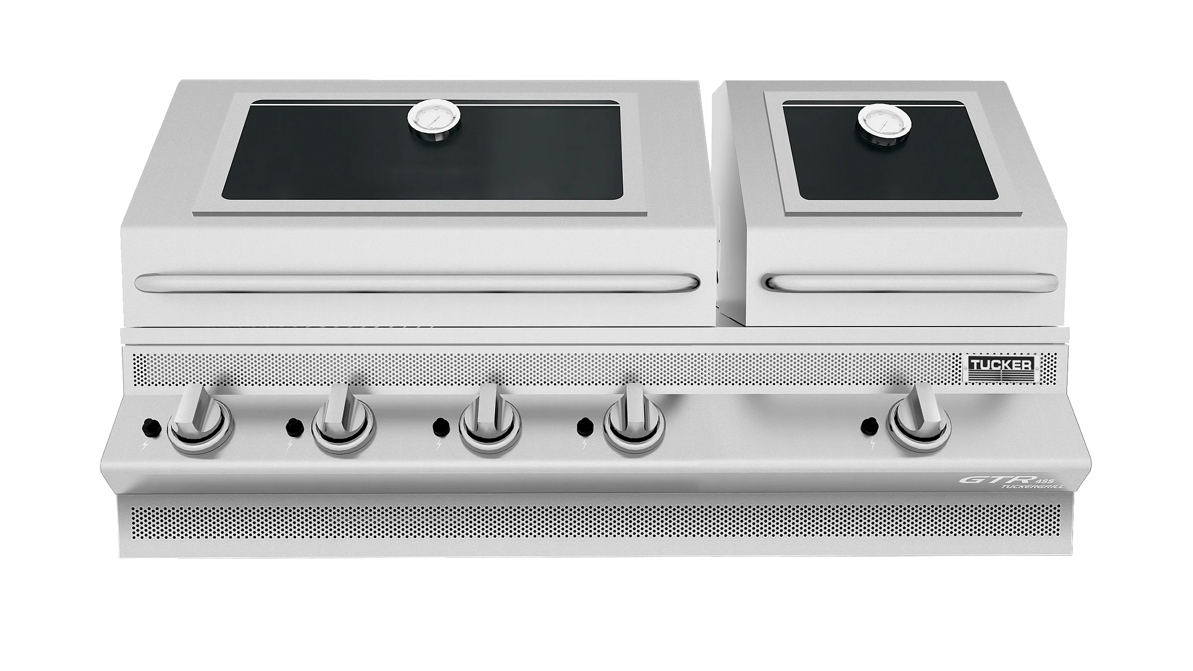 Tucker 4+1 GTR BBQ Built In - Image 3