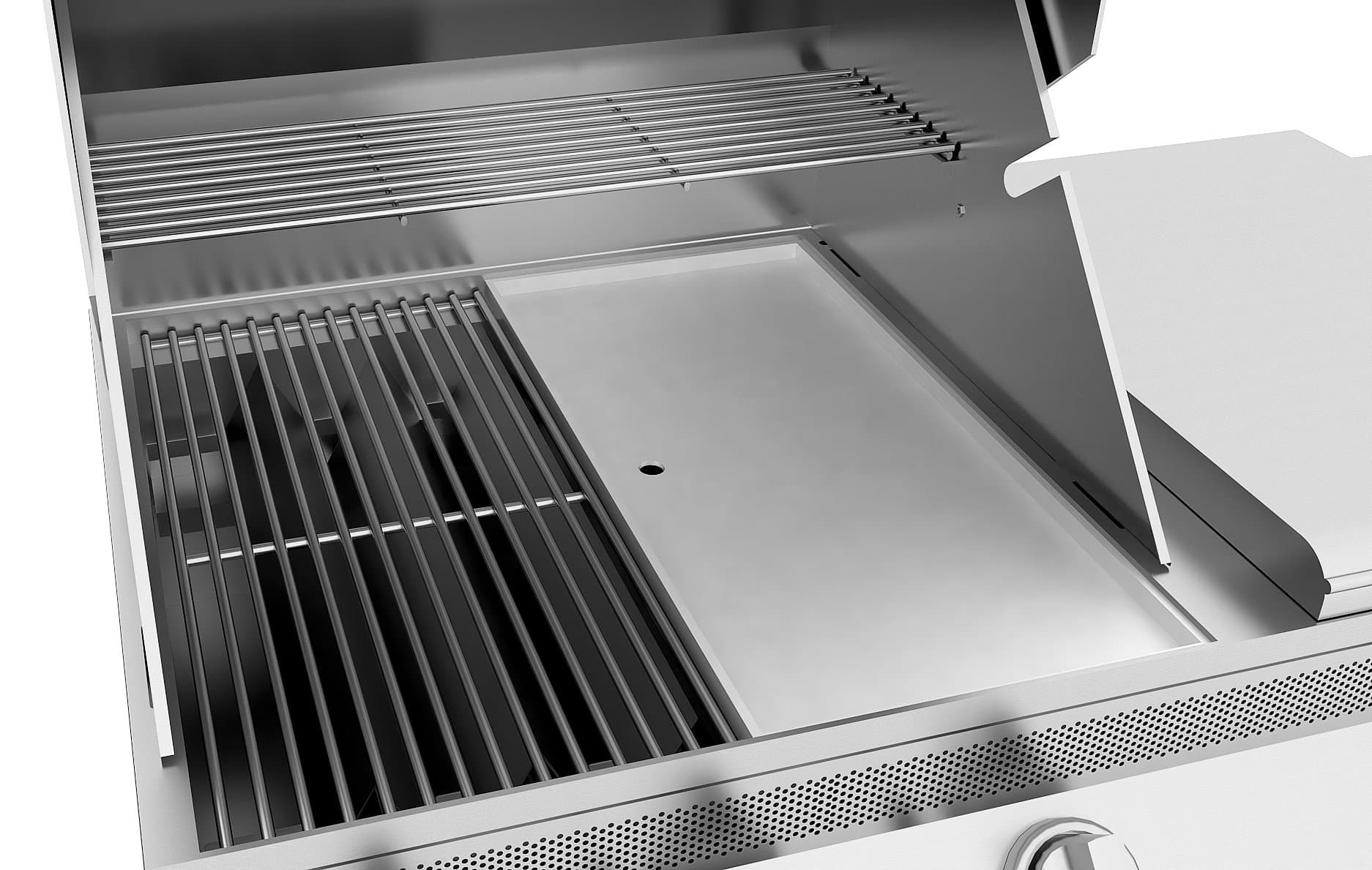 Tucker 4+1 GTR BBQ Built In - Image 5