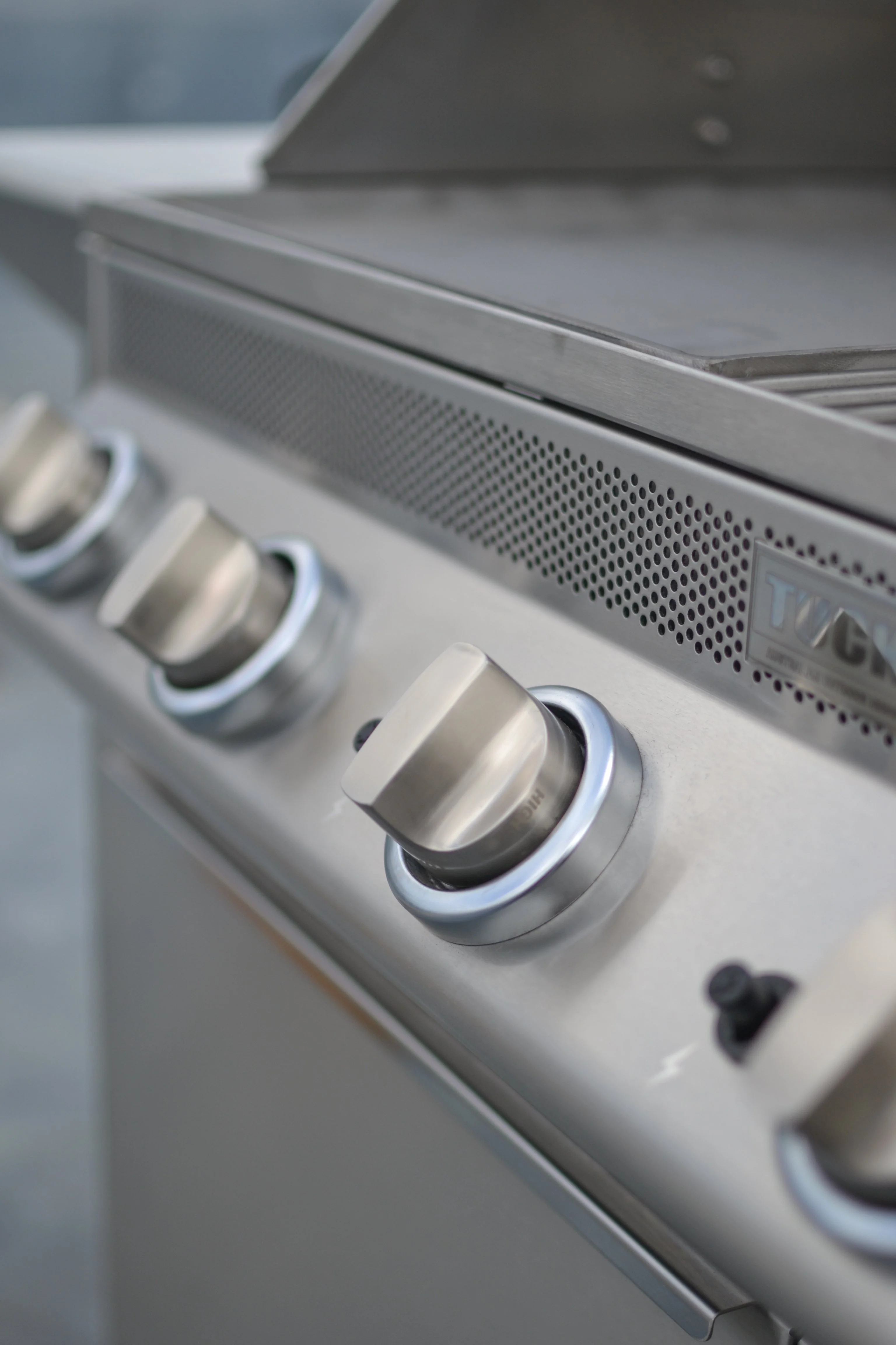 Tucker 4 Burner GTR BBQ - Image 16