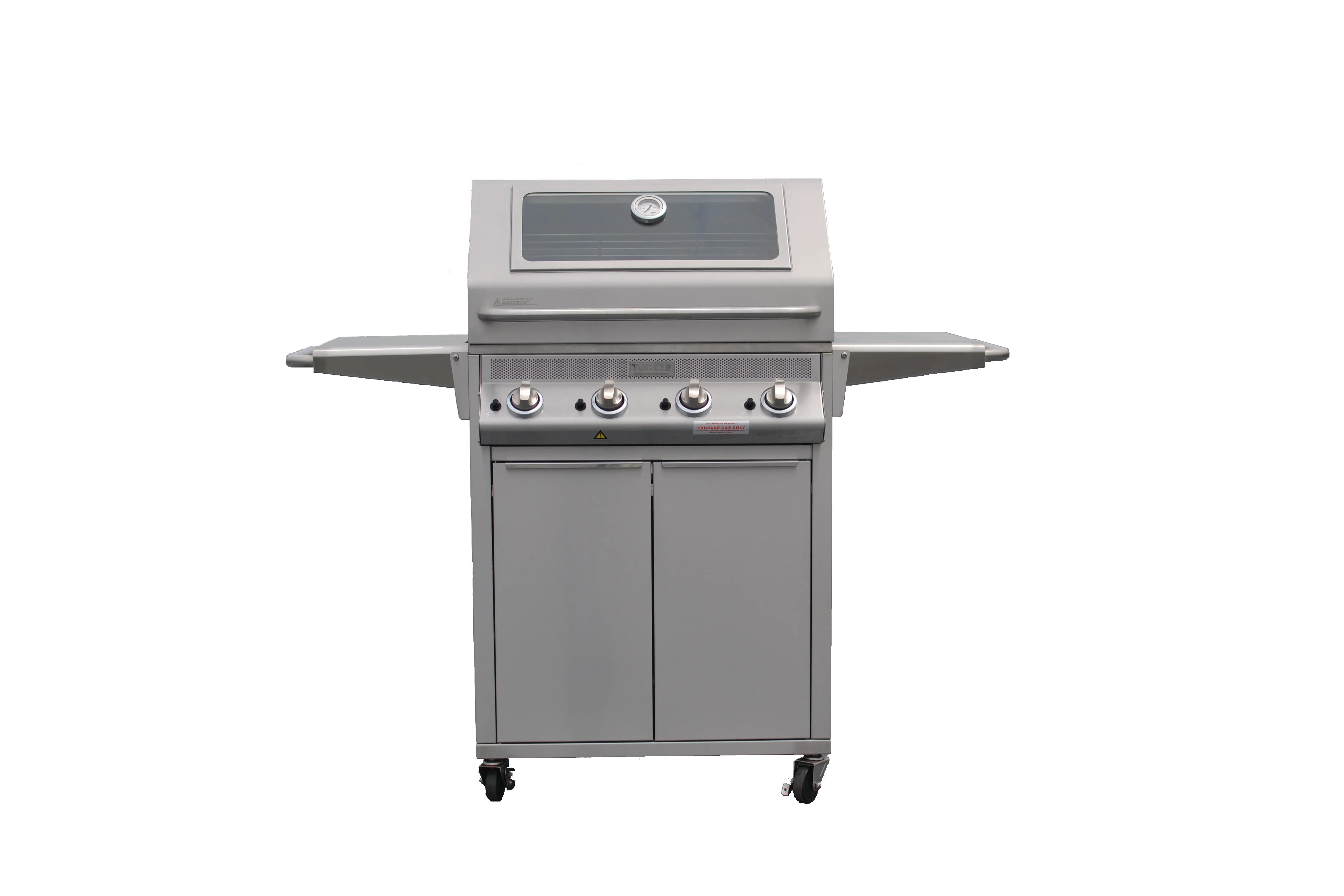 Tucker 4 Burner GTR BBQ - Image 4