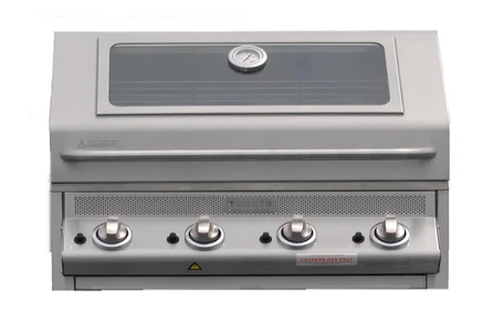 Tucker 4 Burner GTR BBQ Built In - Image 3
