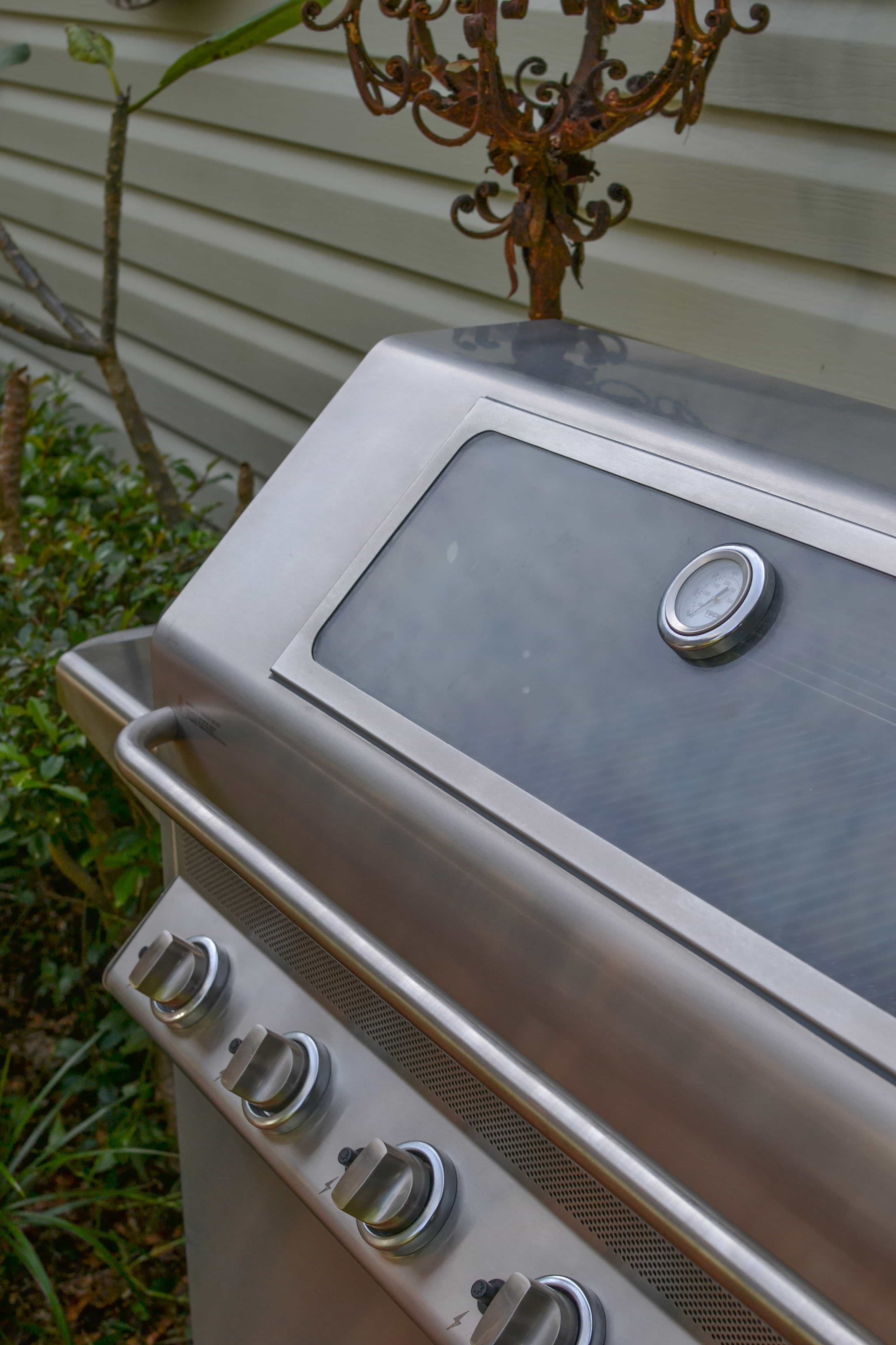 Tucker 5+1 Burner GTR BBQ - Image 16
