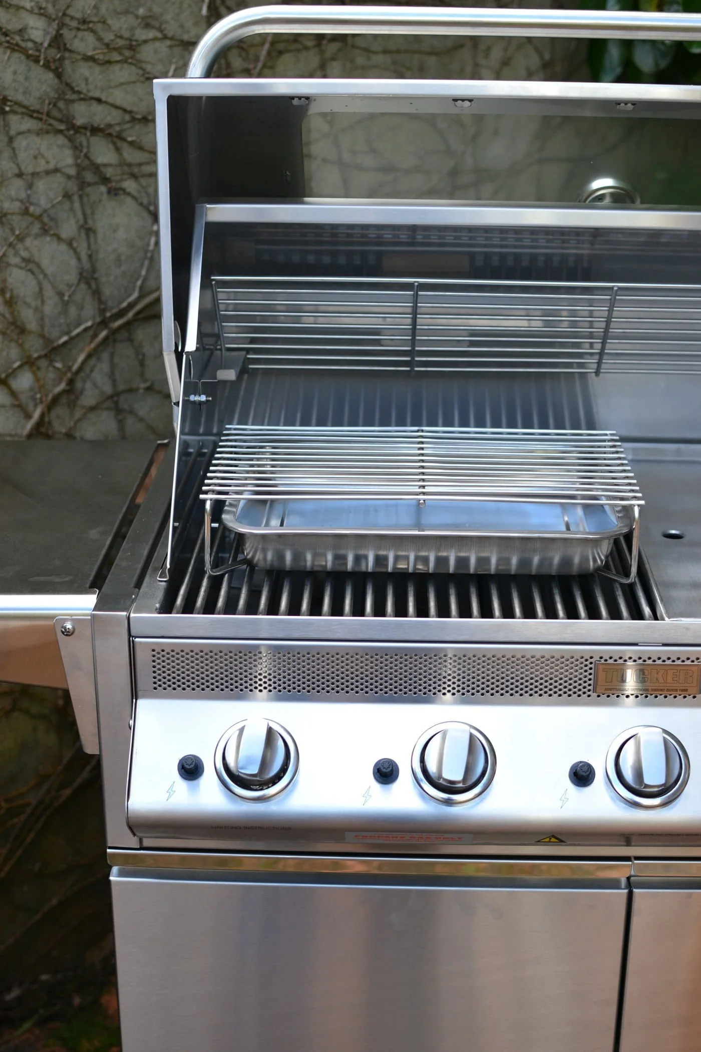 Tucker 5 Burner GTR BBQ - Image 28