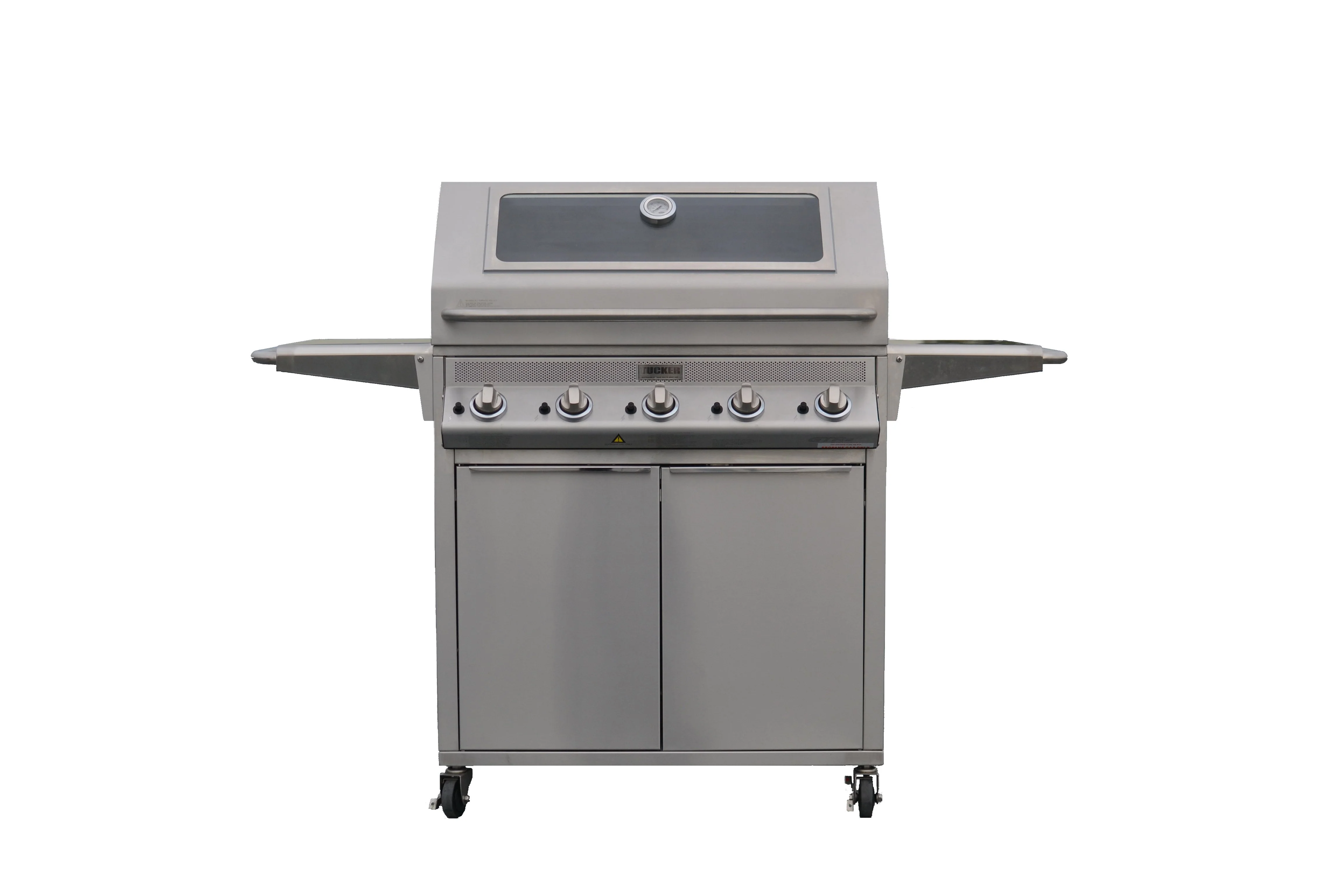 Tucker 5 Burner GTR BBQ - Image 4