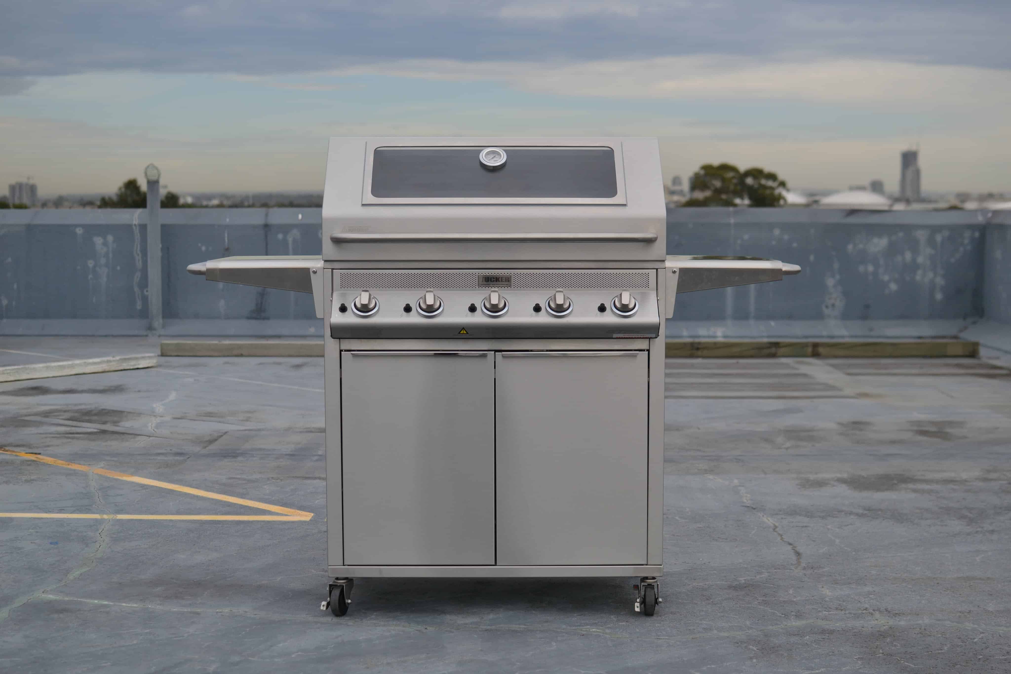 Tucker 5 Burner GTR BBQ - Image 5