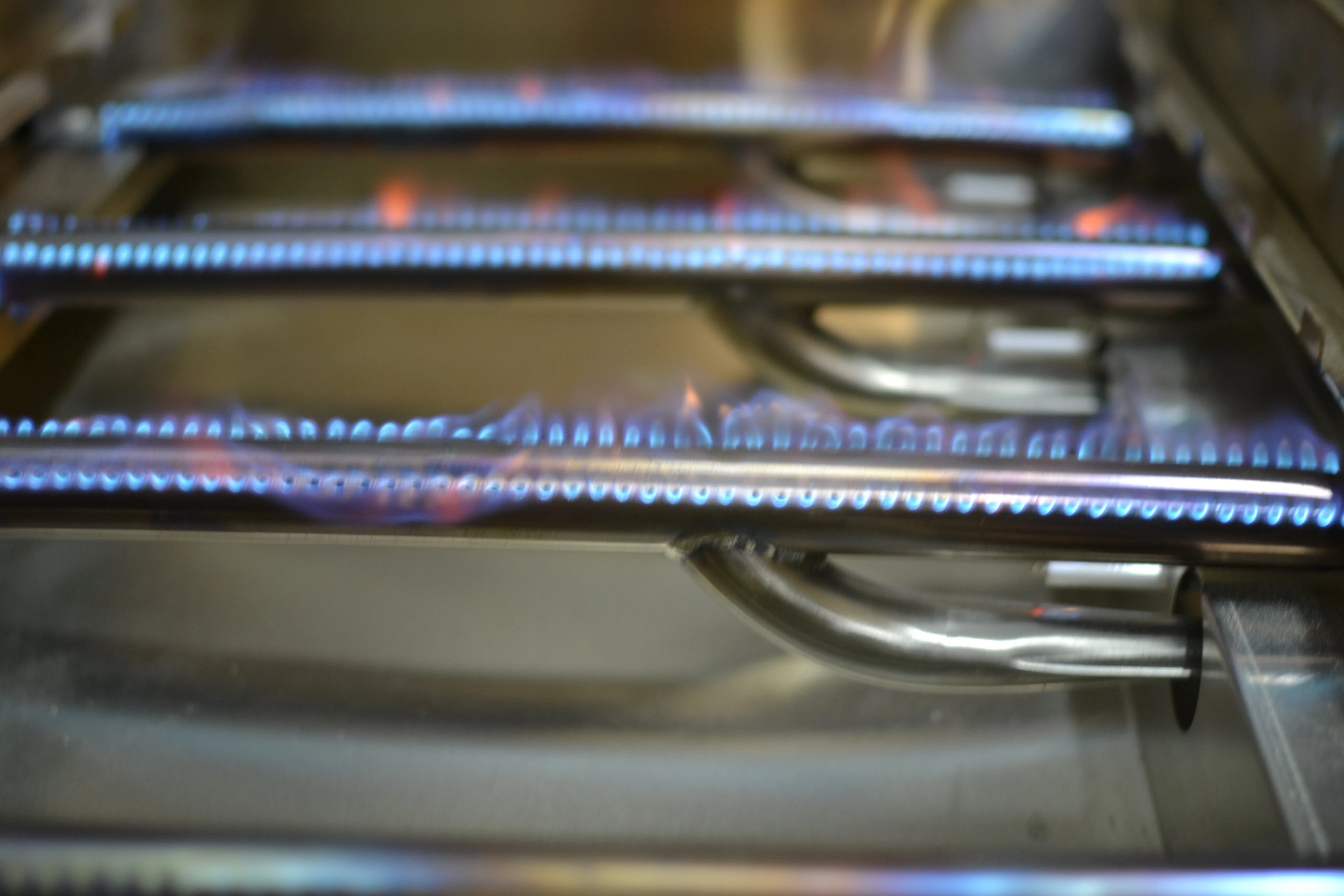 Tucker 5 Burner GTR BBQ - Image 9