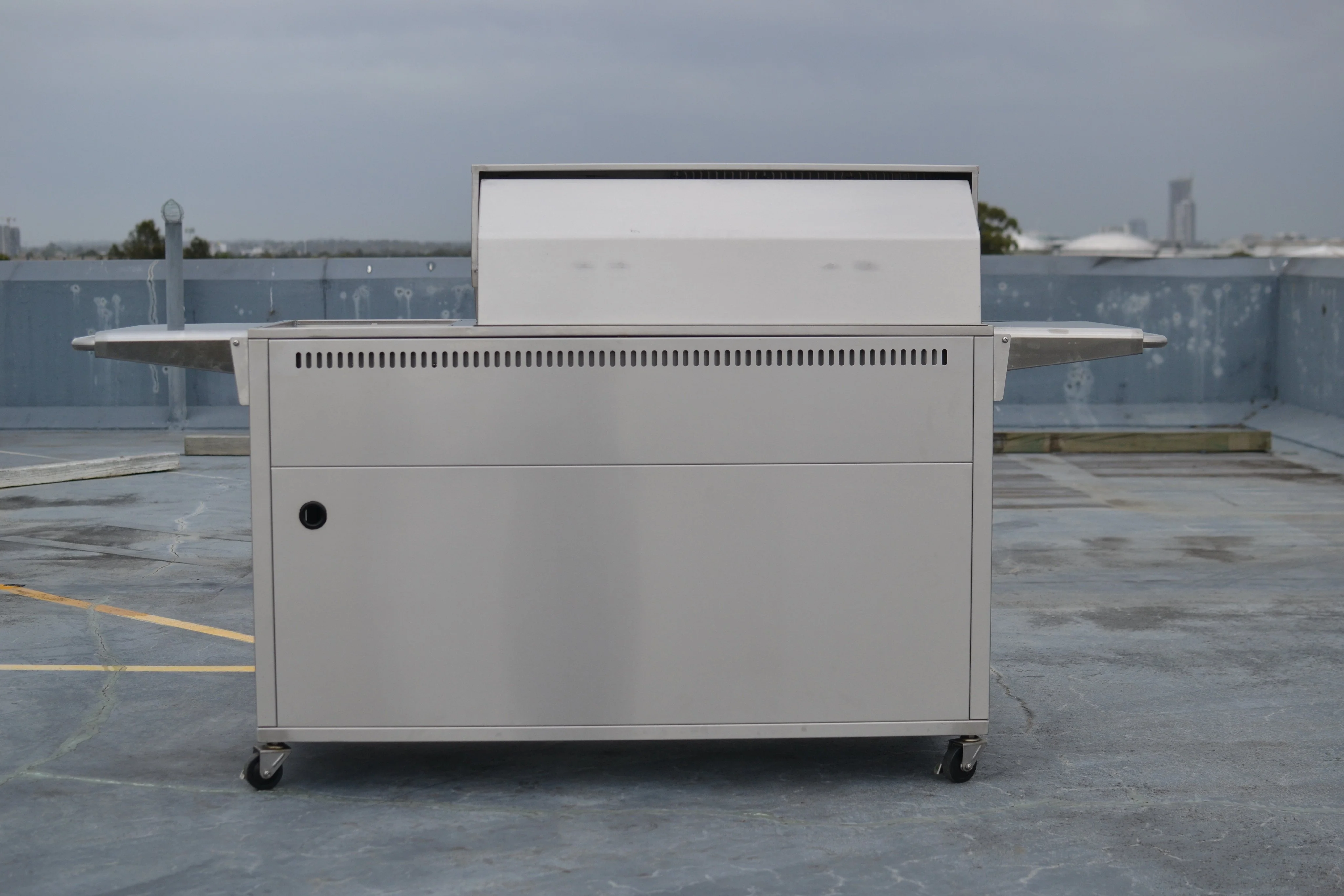 Tucker 6+1 Burner GTR BBQ - Image 11
