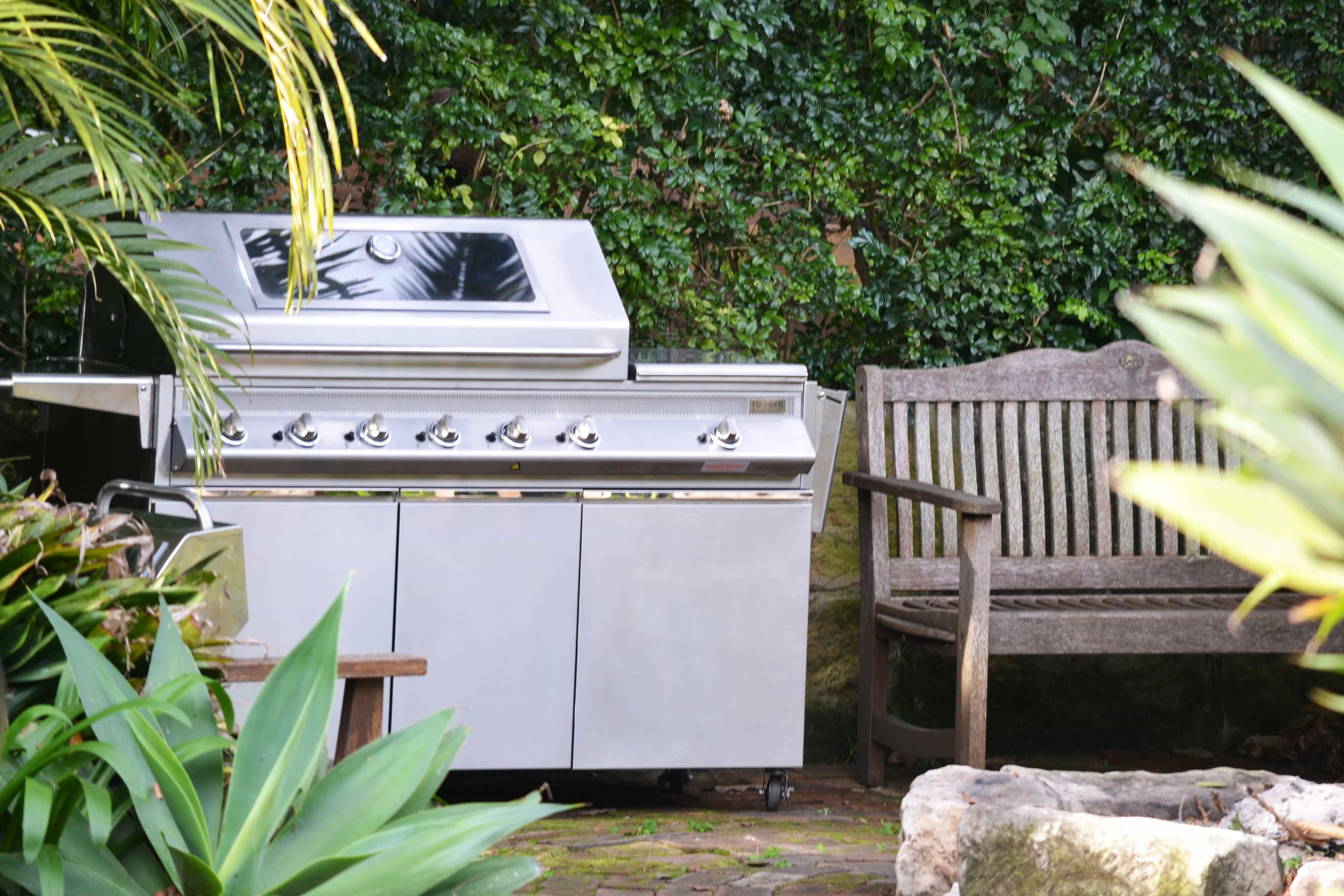 Tucker 6+1 Burner GTR BBQ - Image 13