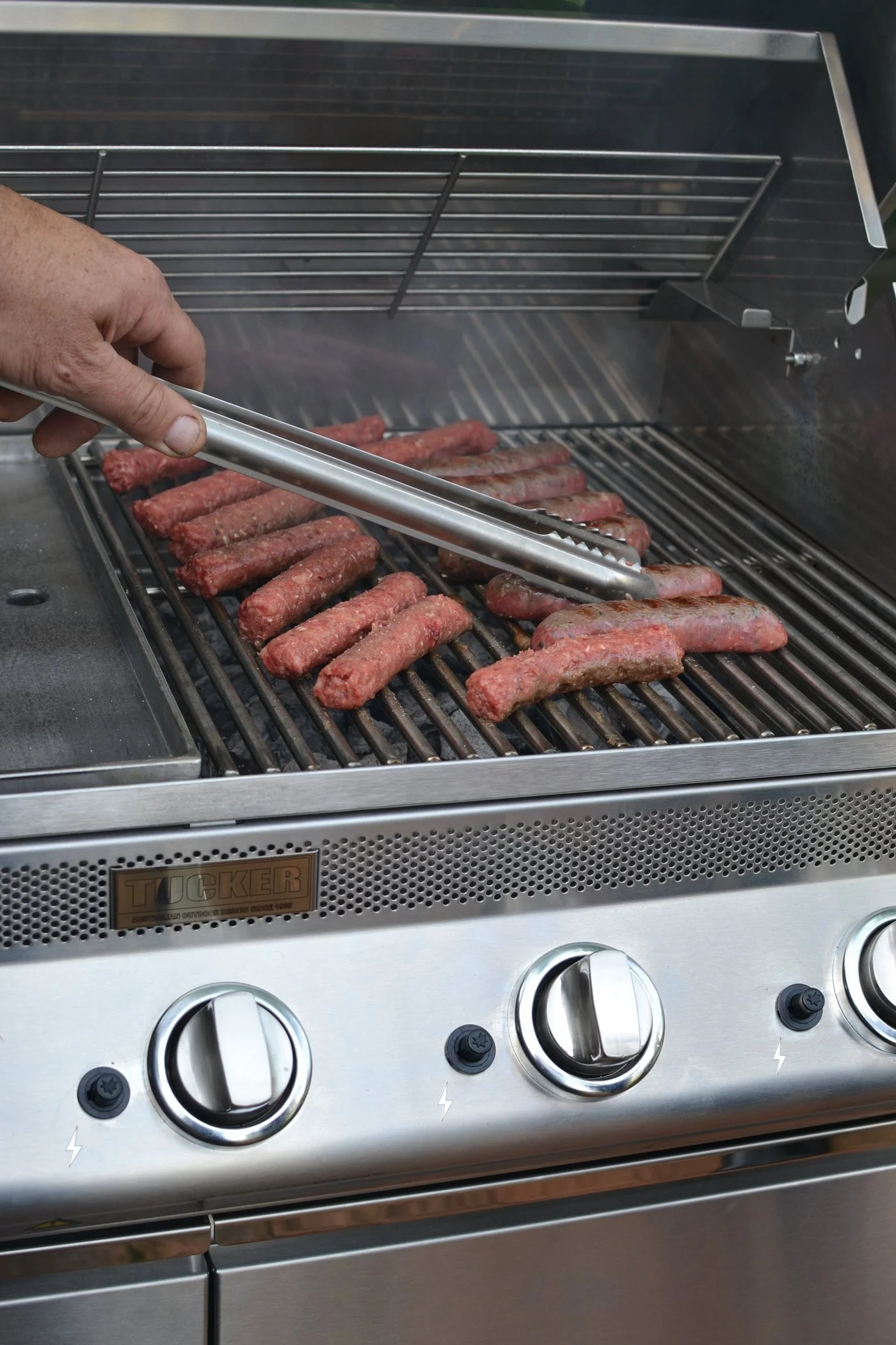 Tucker 6+1 Burner GTR BBQ - Image 16