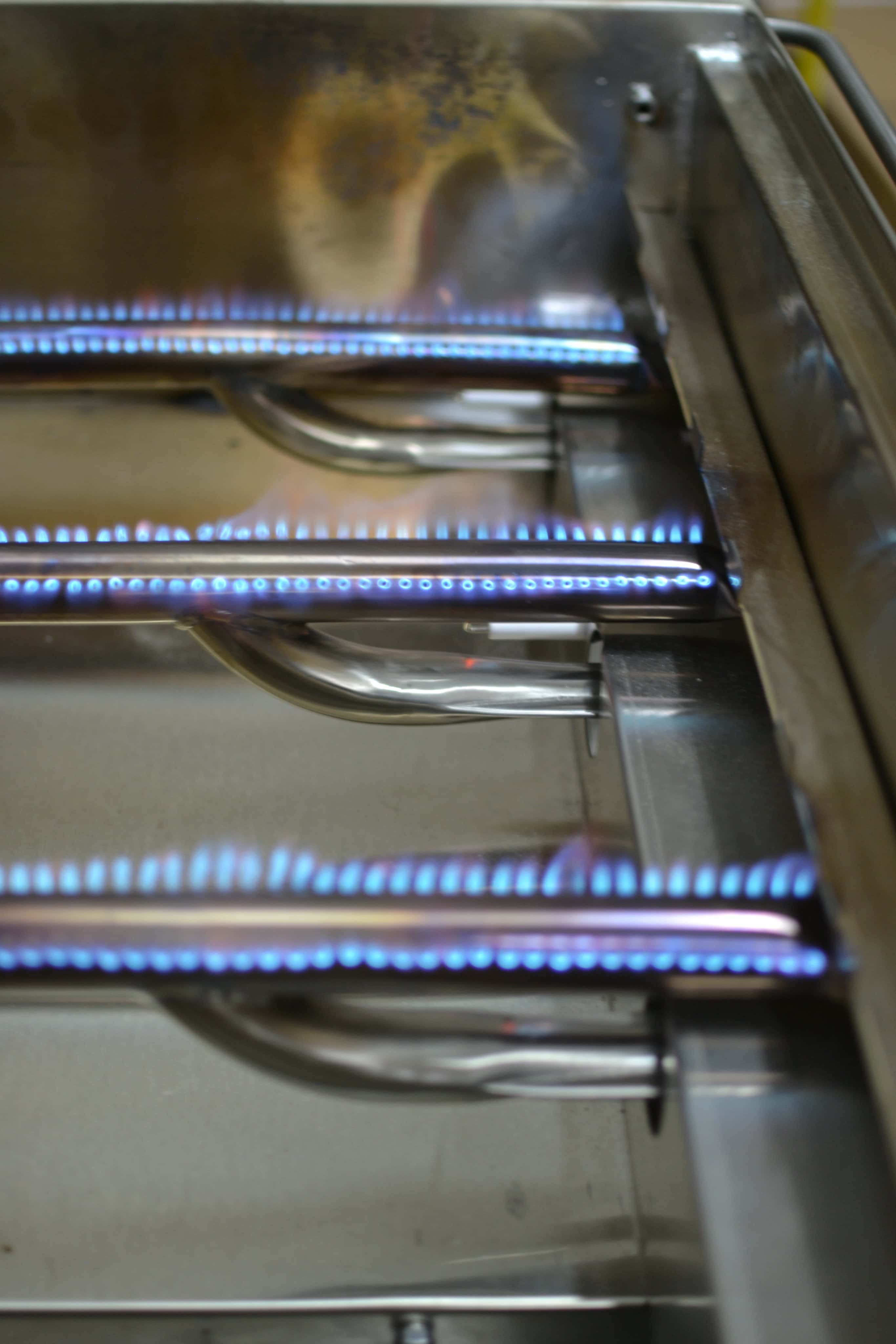 Tucker 6+1 Burner GTR BBQ - Image 17