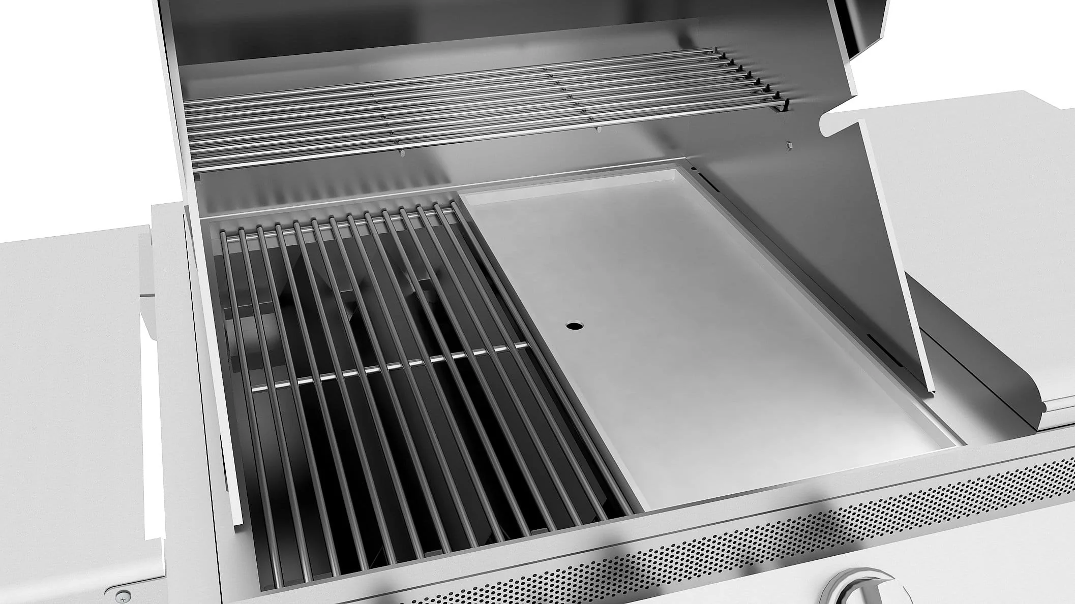 Tucker 6+1 Burner GTR BBQ - Image 4