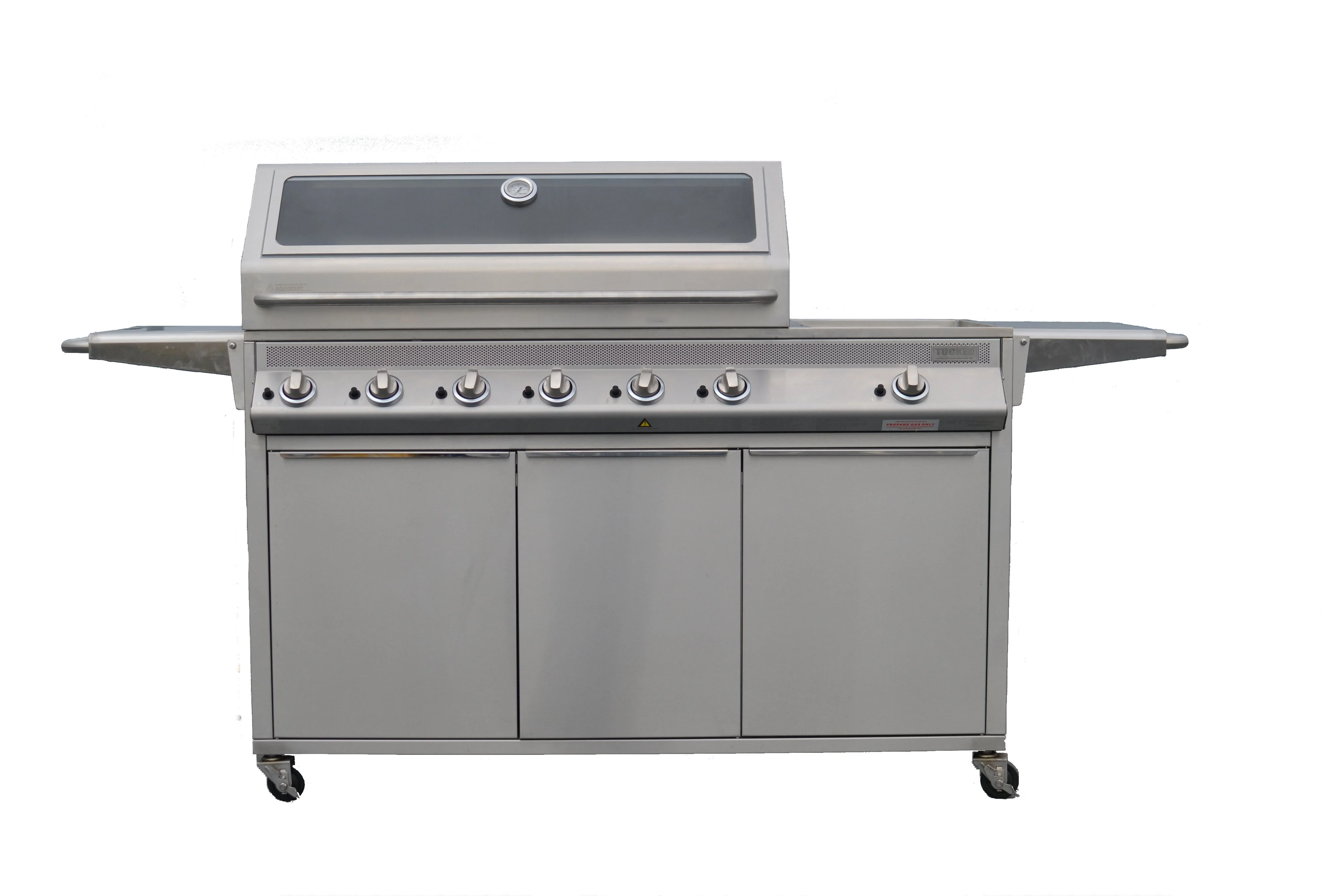 Tucker 6+1 Burner GTR BBQ - Image 9