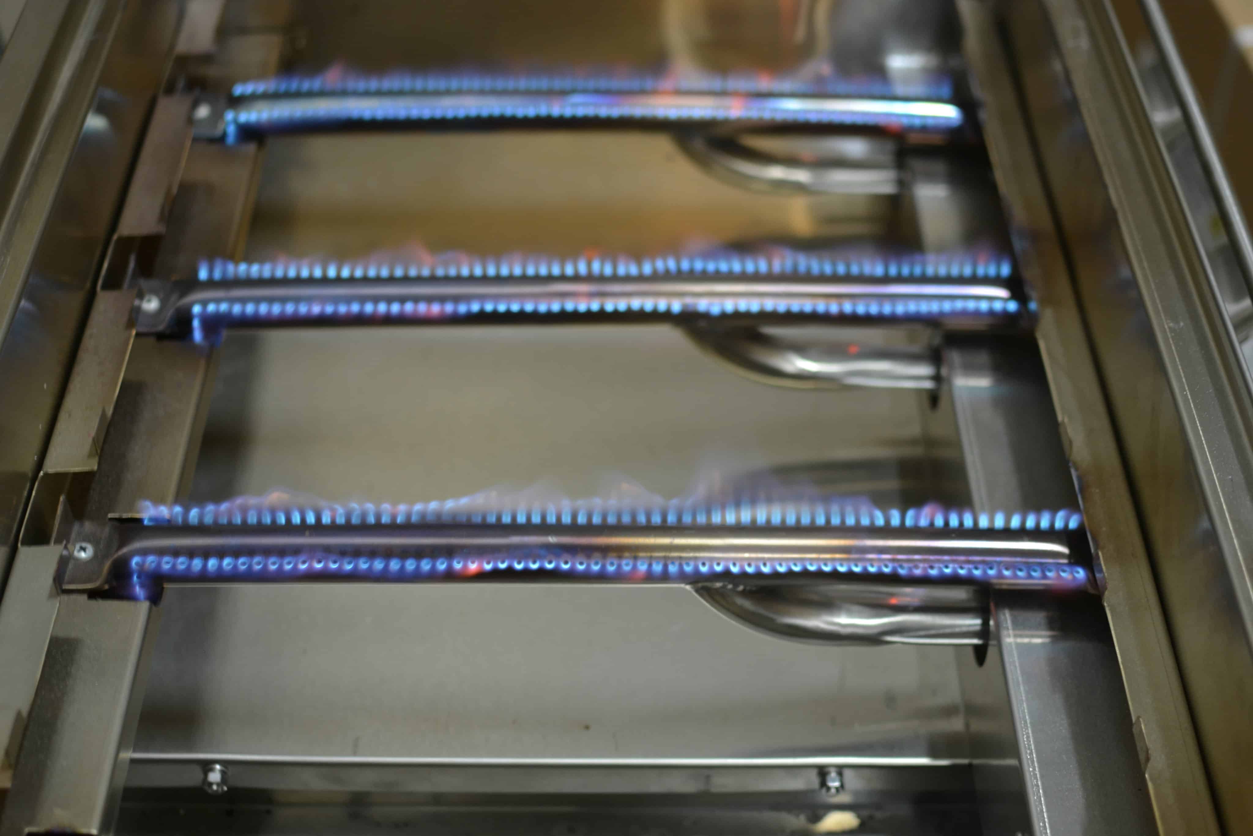 Tucker 6 Burner GTR BBQ - Image 11