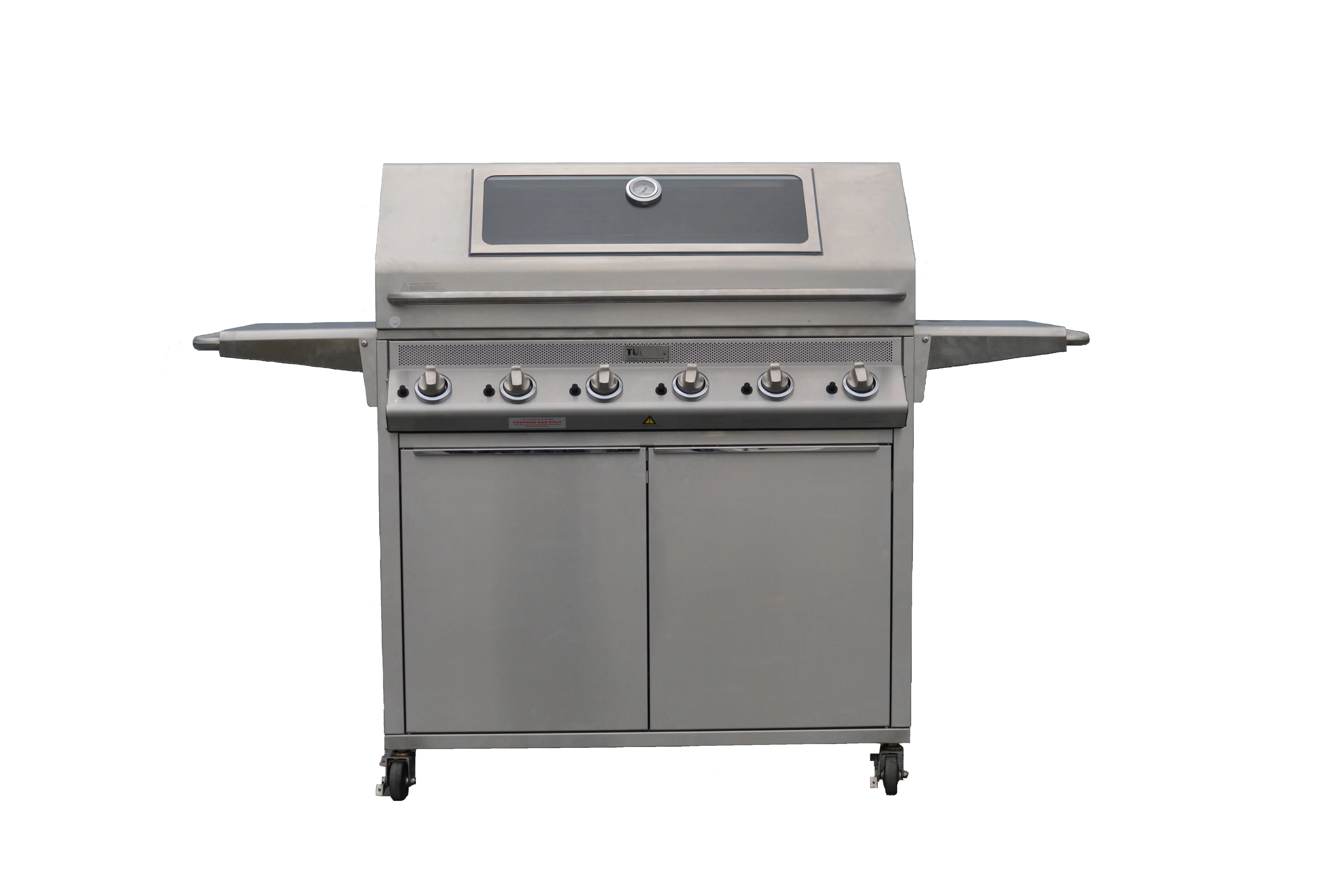 Tucker 6 Burner GTR BBQ - Image 4