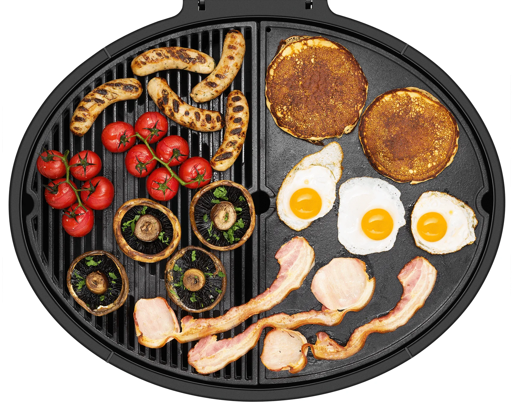 Beefeater BIGG BUGG Black Mobile BBQ with Stand - Image 4