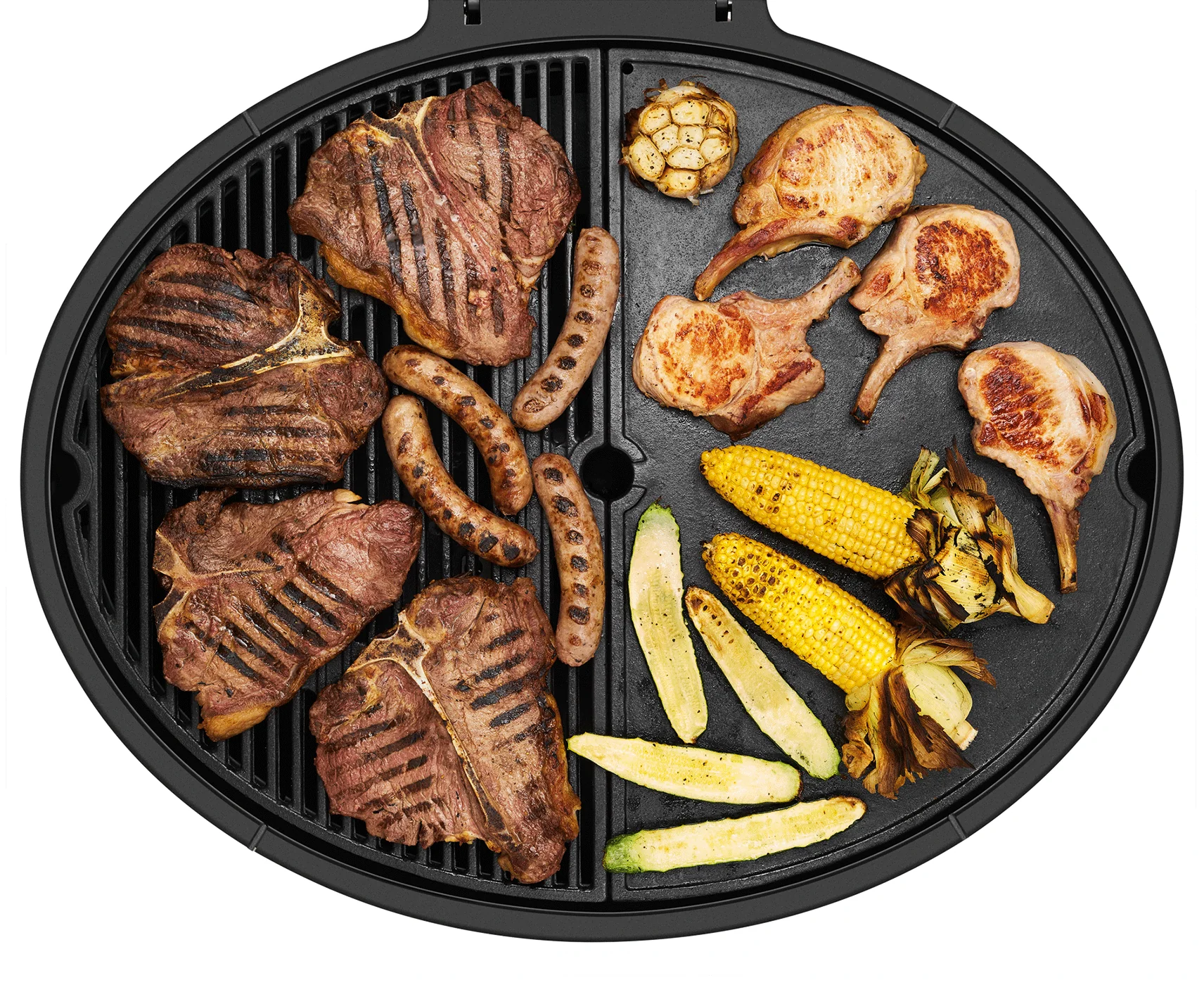 Beefeater BIGG BUGG Black Mobile BBQ with Stand - Image 5