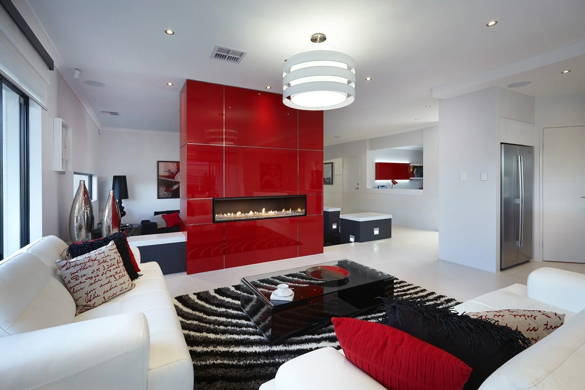 Clearance Sale - Ambe Linear Deep 72 Electric Fireplace - Image 3