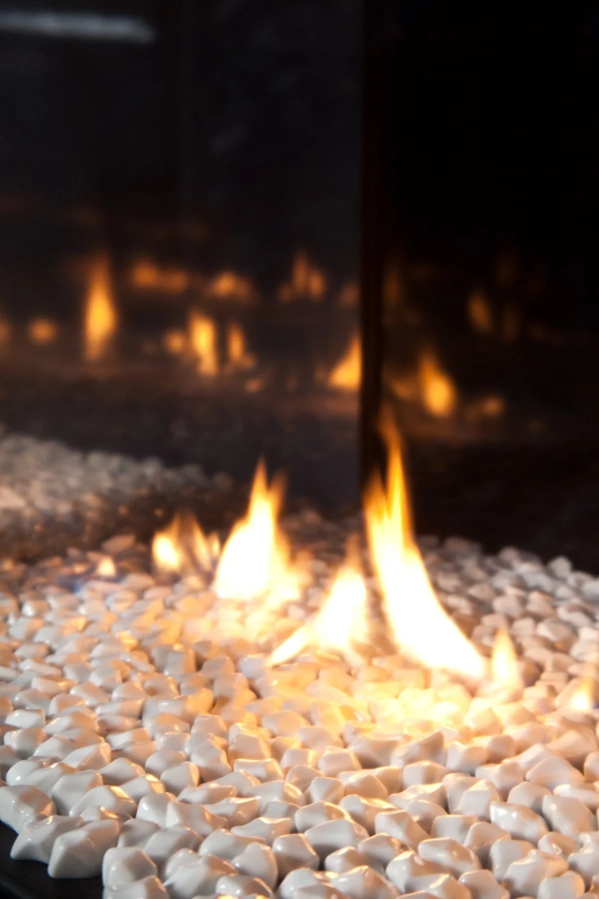 Clearance Sale - Ambe Linear Deep 72 Electric Fireplace - Image 6