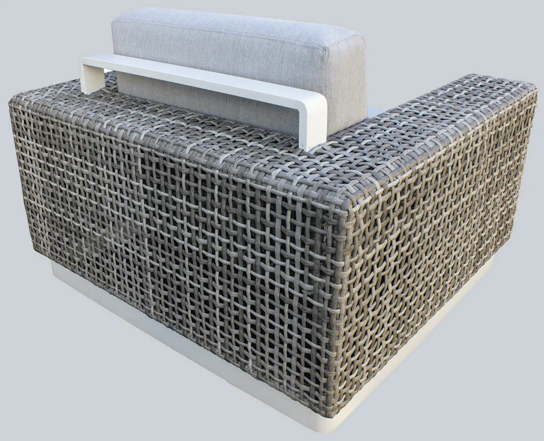 Clearance Sale - Shelta Atlanta 5 Piece Deep Seat Setting - Image 4