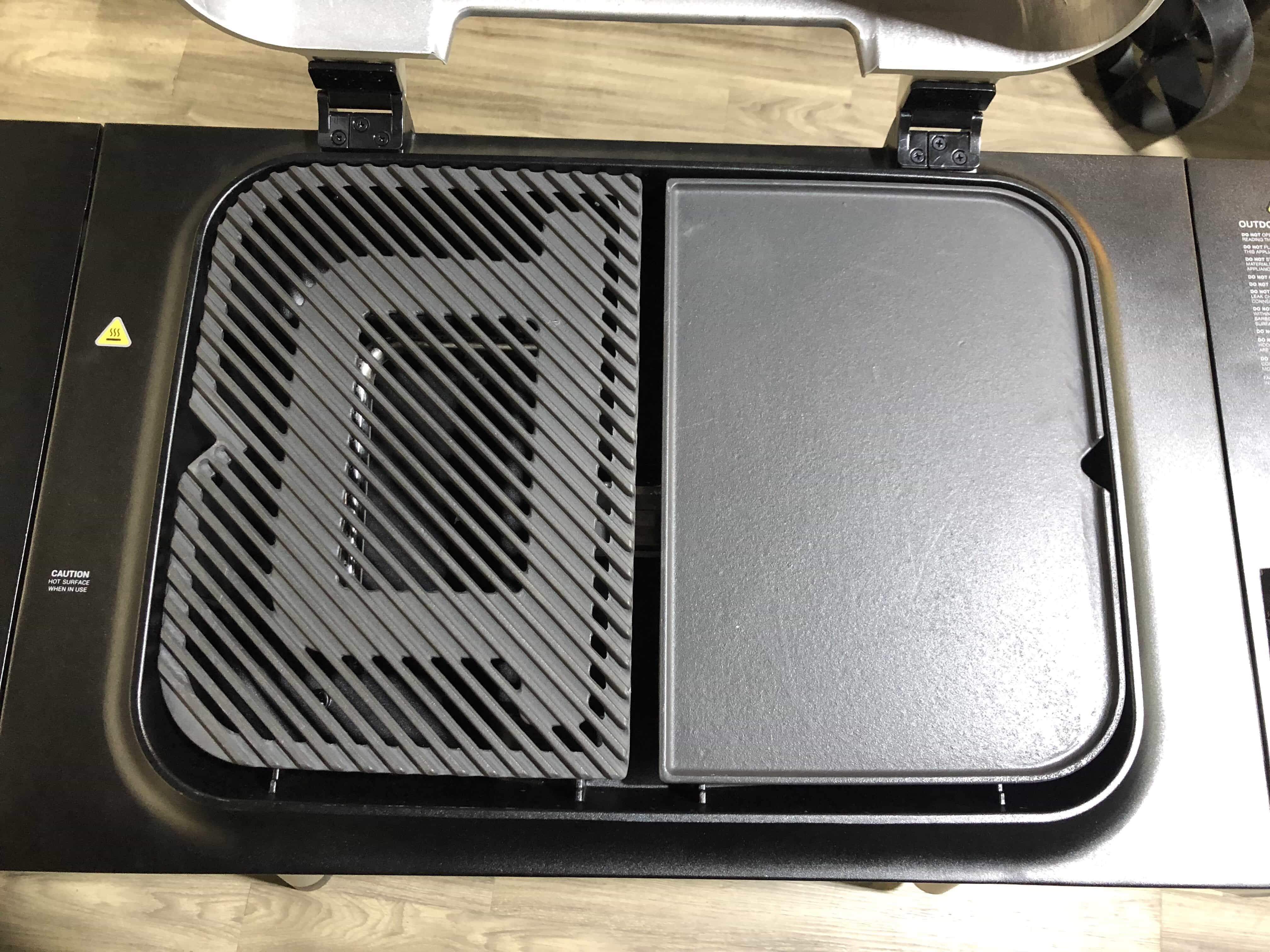 Everdure by Heston Blumenthal Force Gas BBQ Mint - Image 6