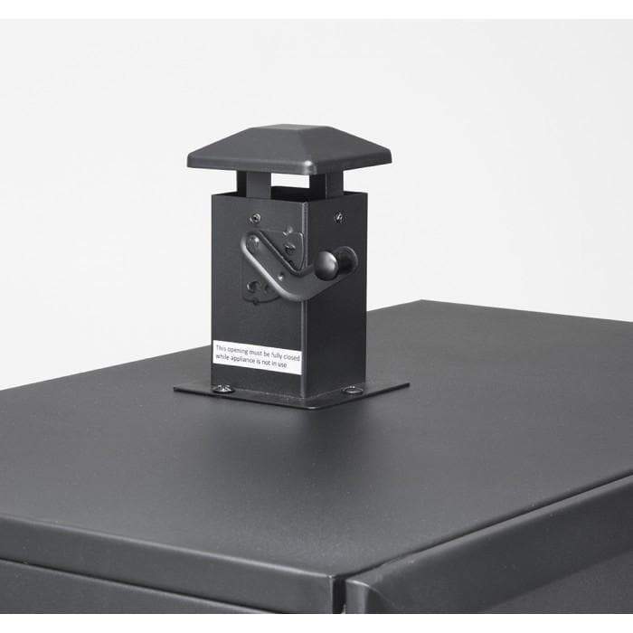 Hark Big Boss Gas Smoker - Image 6