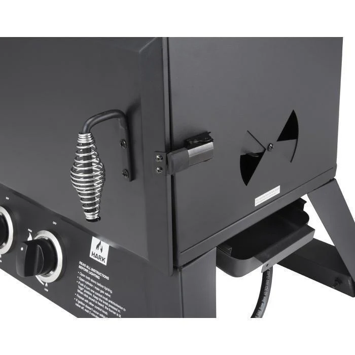 Hark Big Boss Gas Smoker - Image 8