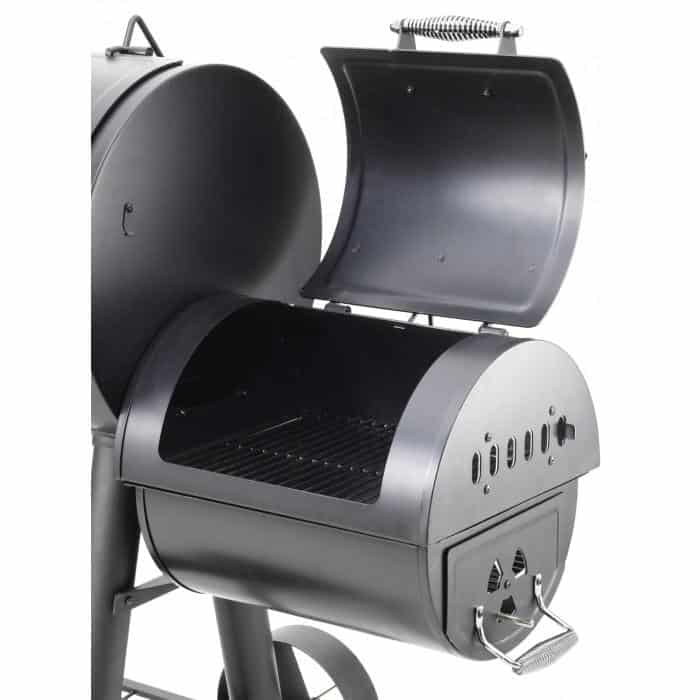 Hark Chubby Offset Smoker - Image 3