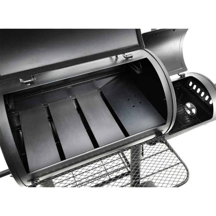 Hark Chubby Offset Smoker - Image 4