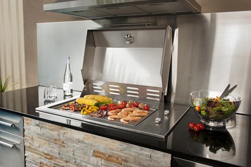 Heatlie Island Gourmet Elite IGE600 - 316 Stainless Steel - Image 5