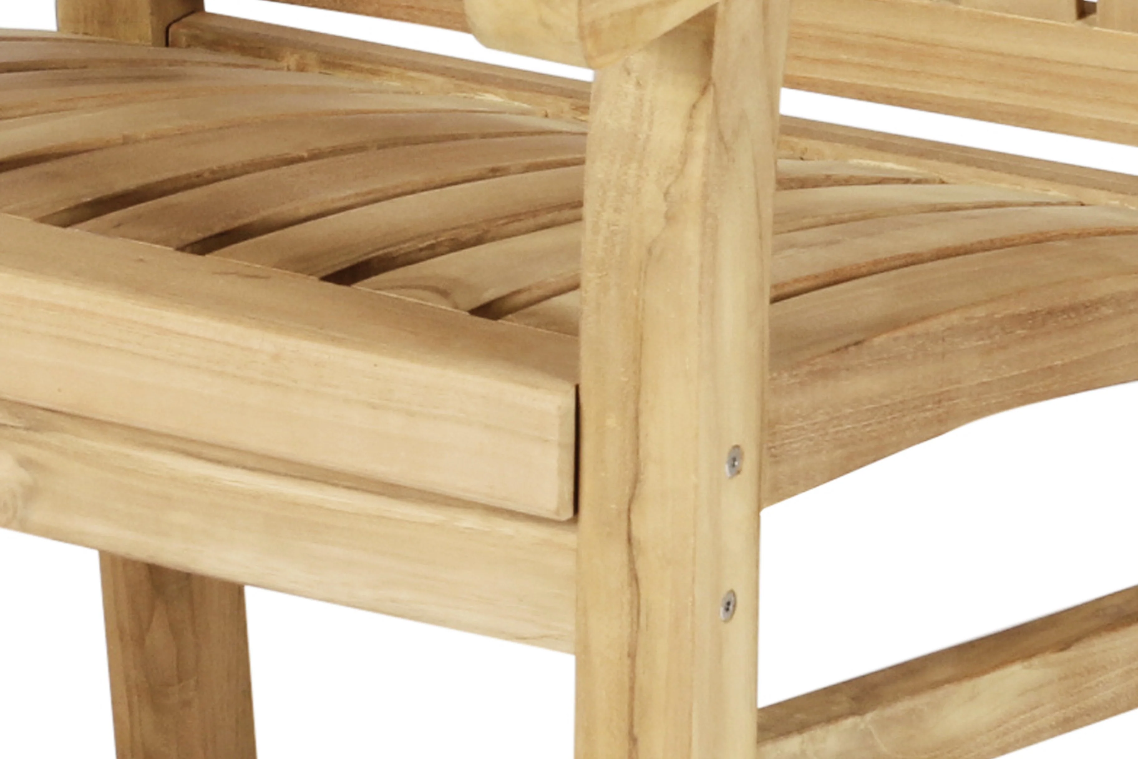 East India Kingston Chair with Arms - Image 3