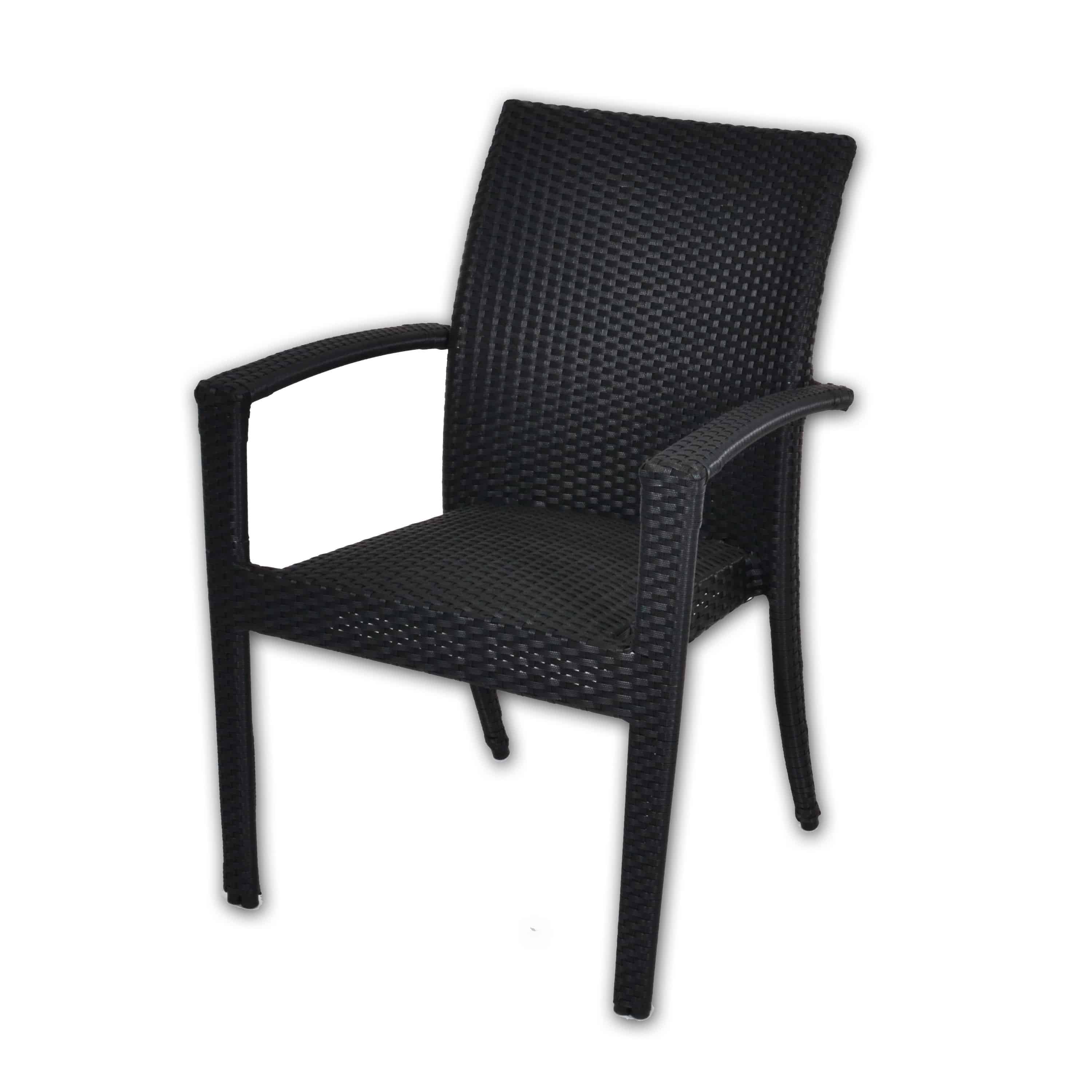Manhattan 9 Piece Setting with Trieste 2100mm Table - Image 5