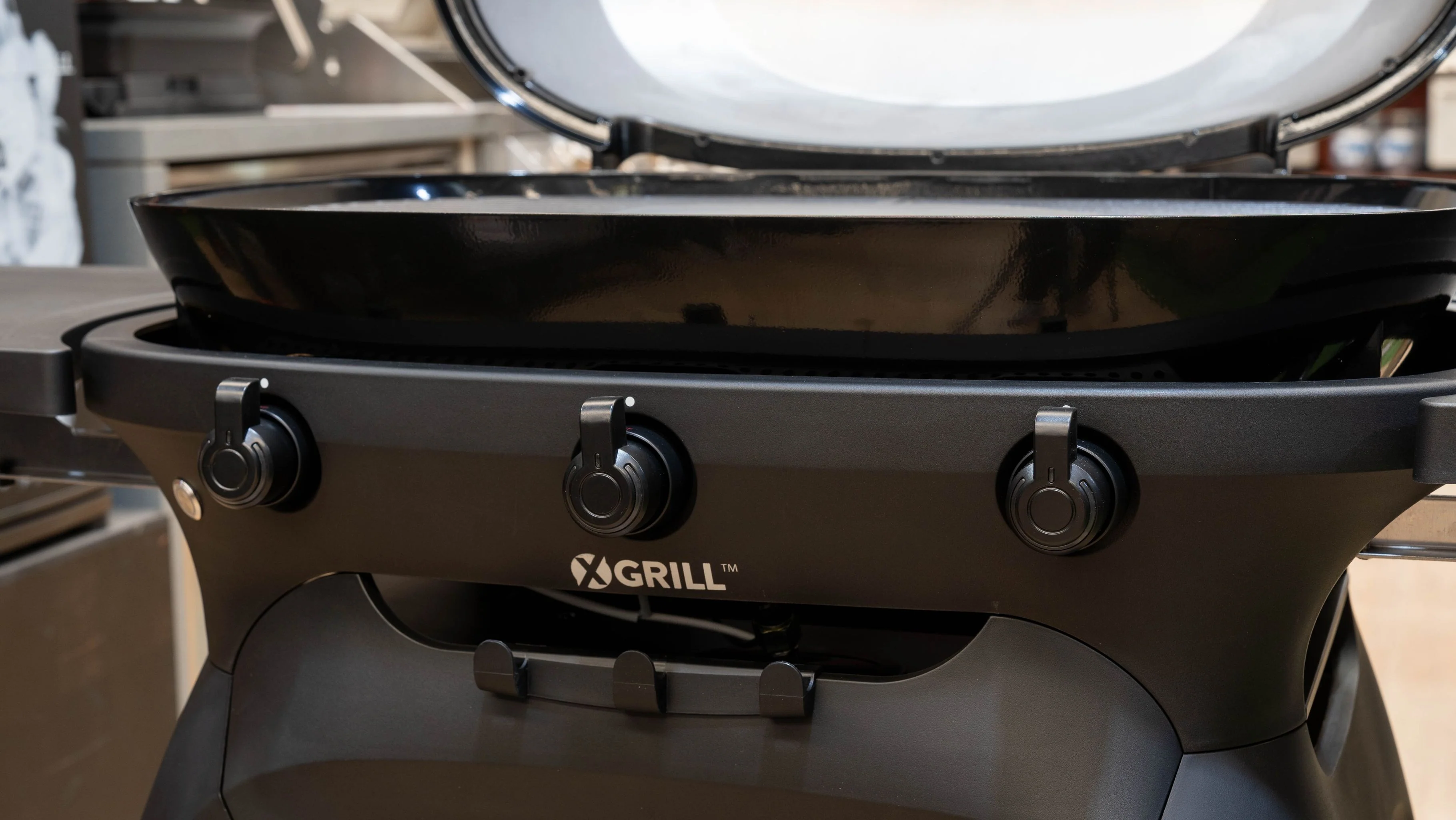 Masport X-Grill 3 Burner Freestanding BBQ - Image 12