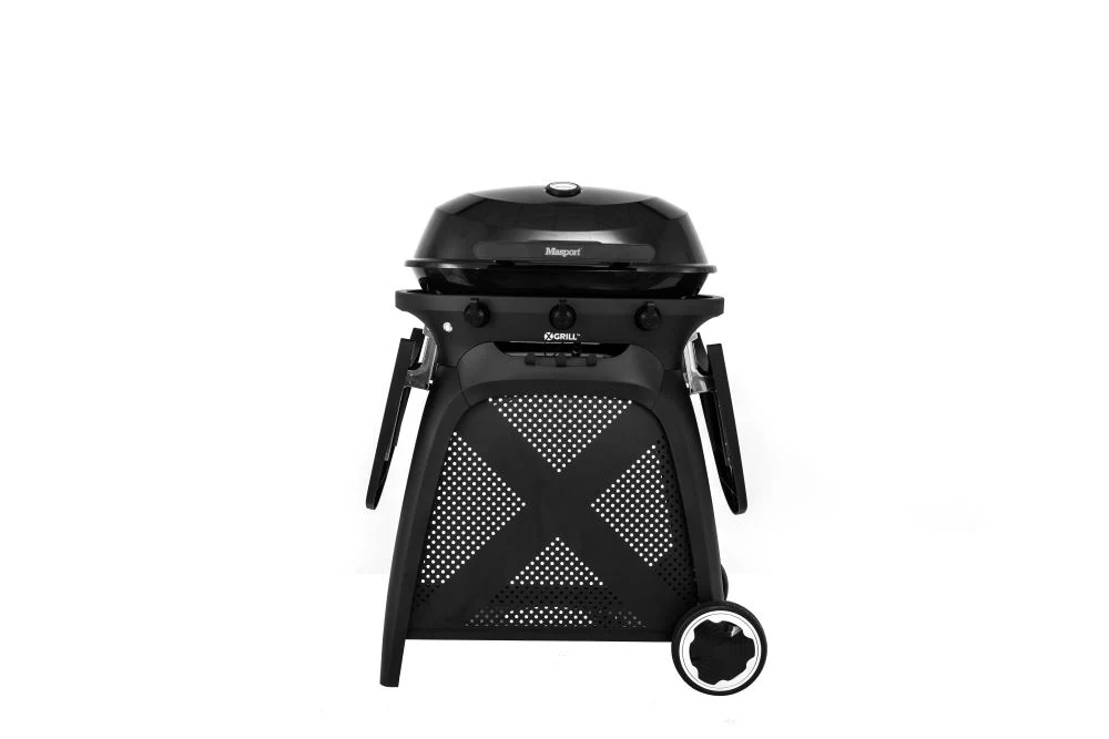 Masport X-Grill 3 Burner Freestanding BBQ - Image 3