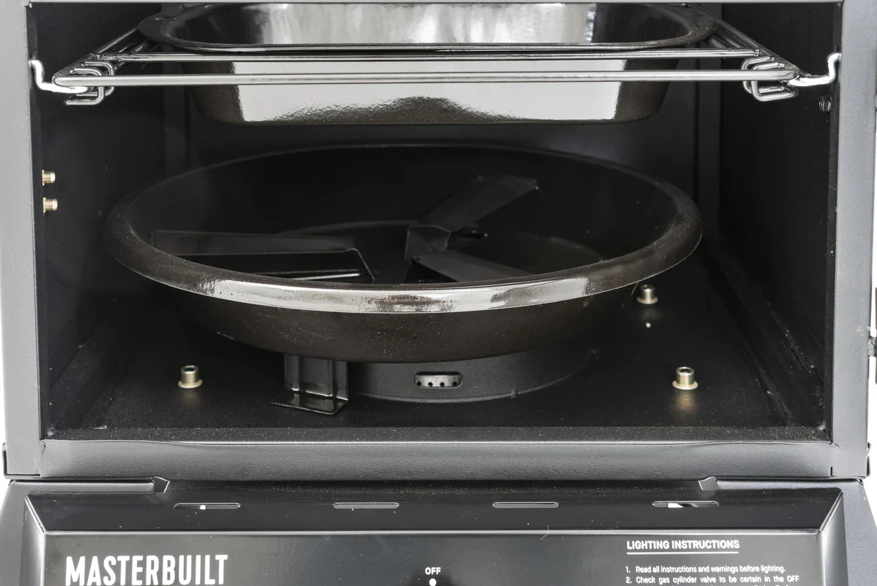 Masterbuilt 30inch Propane Smoker - Image 3
