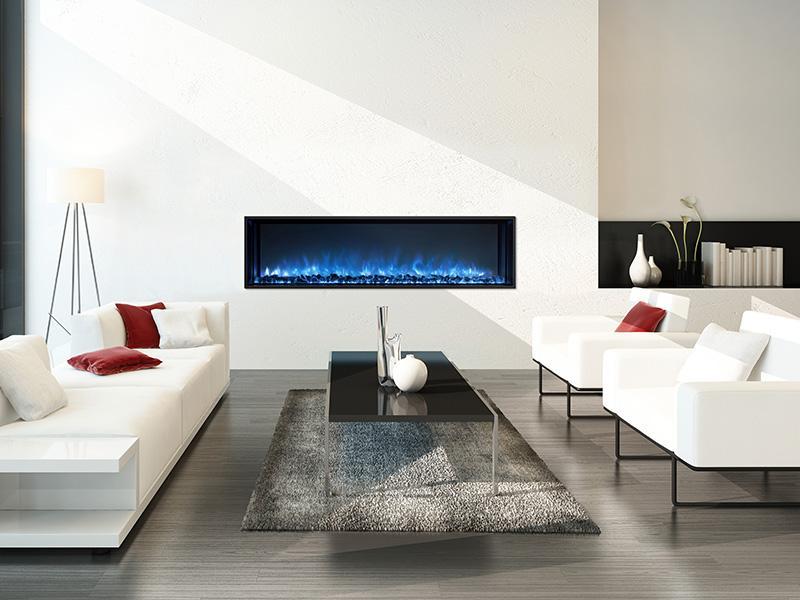 Clearance Sale - Modern Flames Landscape Fullview 1 Metre Heater - Image 7