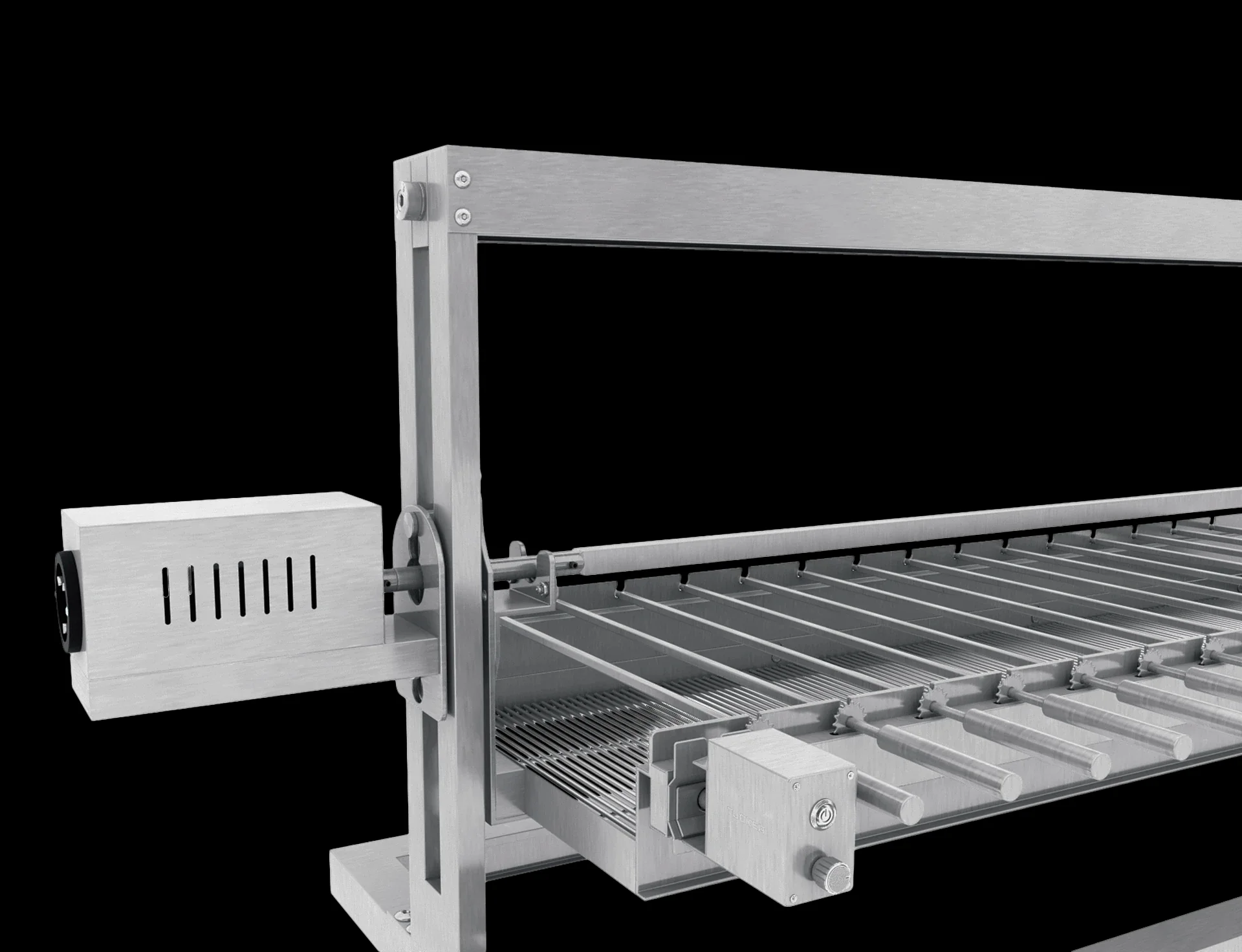The Mother Tucker Gaucho Grill on Cabinet - Image 12