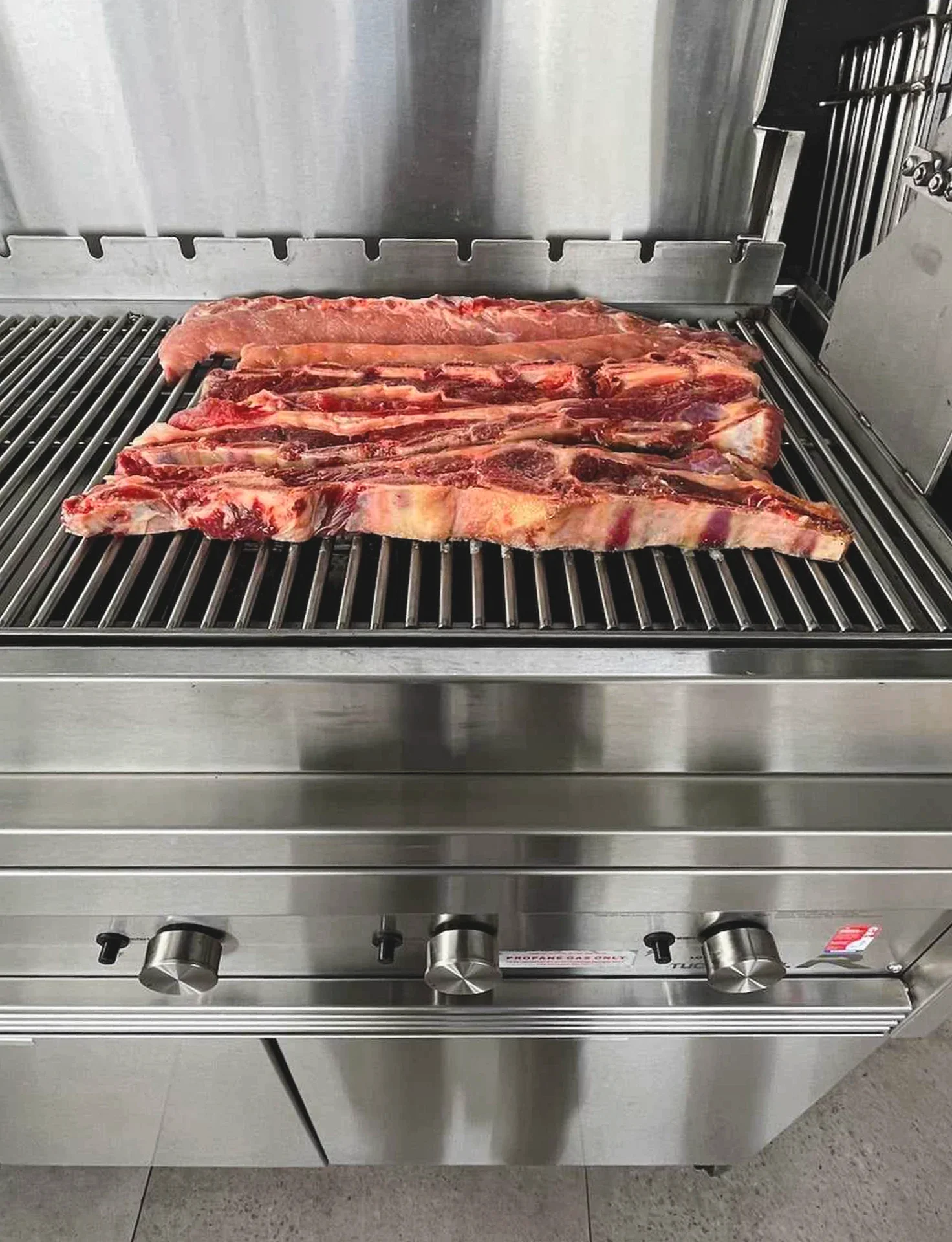 The Mother Tucker Gaucho Grill on Cabinet - Image 14