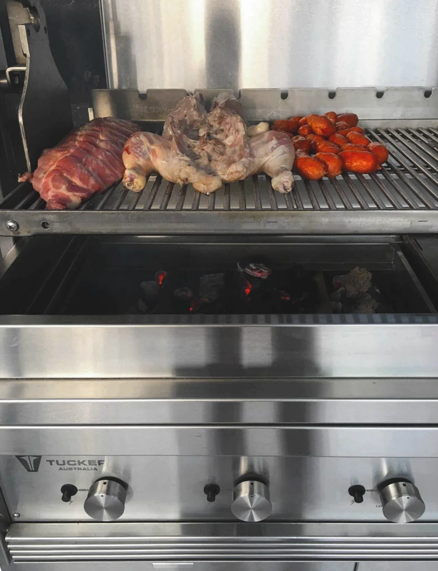 The Mother Tucker Gaucho Grill on Cabinet - Image 16