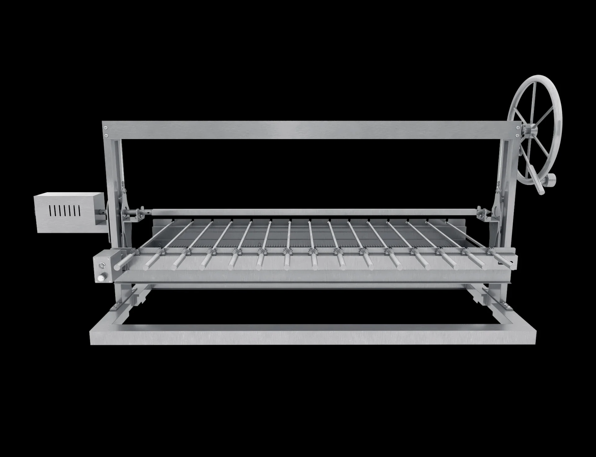 The Mother Tucker Gaucho Grill on Cabinet - Image 8