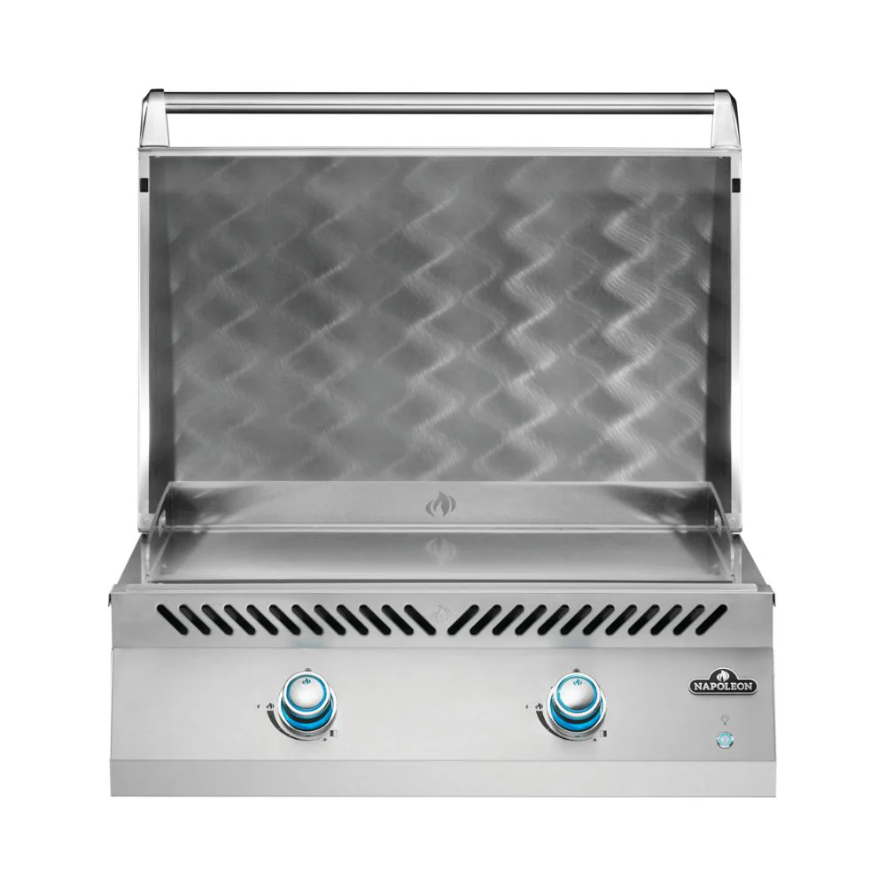Napoleon Built-In 700 Series 32 Plancha Griddle BBQ - Image 3