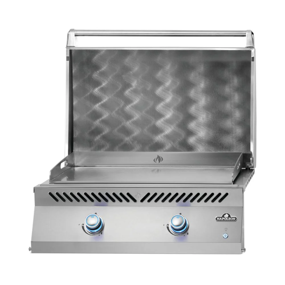 Napoleon Built-In 700 Series 32 Plancha Griddle BBQ - Image 4