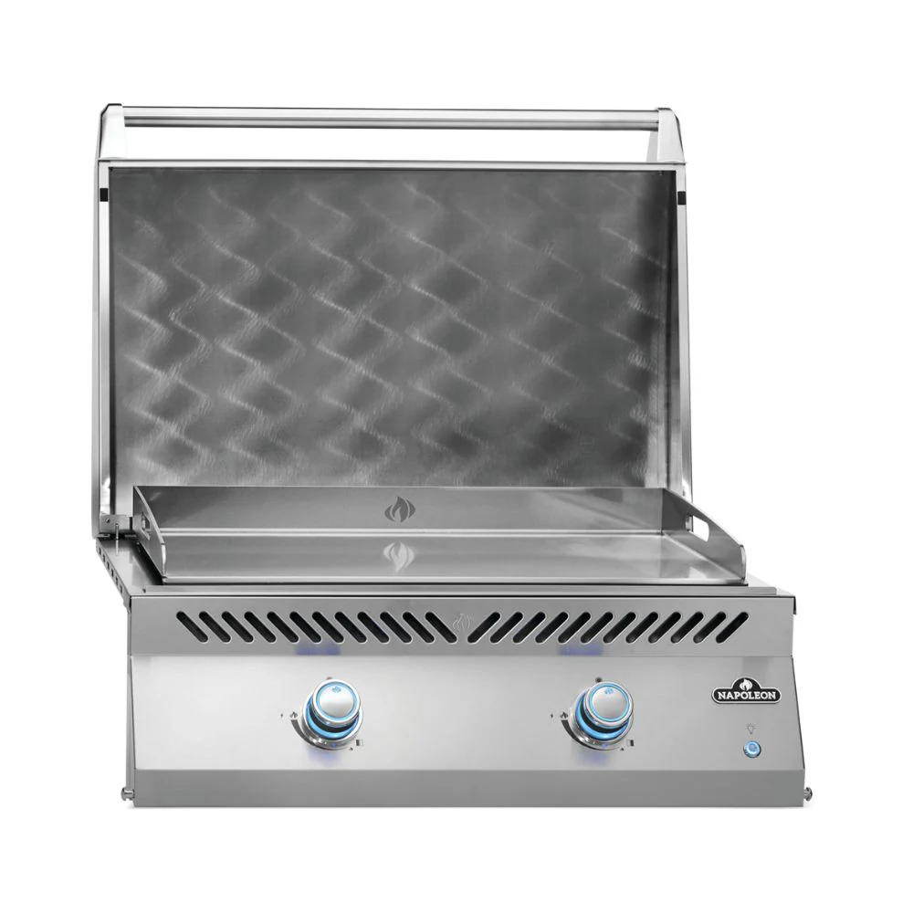 Napoleon Built-In 700 Series 32 Plancha Griddle BBQ - Image 5