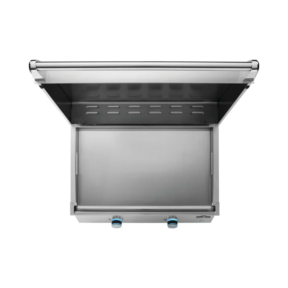 Napoleon Built-In 700 Series 32 Plancha Griddle BBQ - Image 6