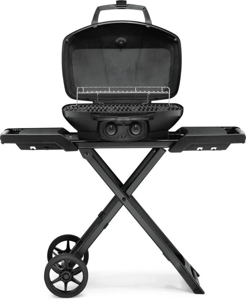 Napoleon Phantom Travel Q Pro with Scissor Cart Bundle - Image 5