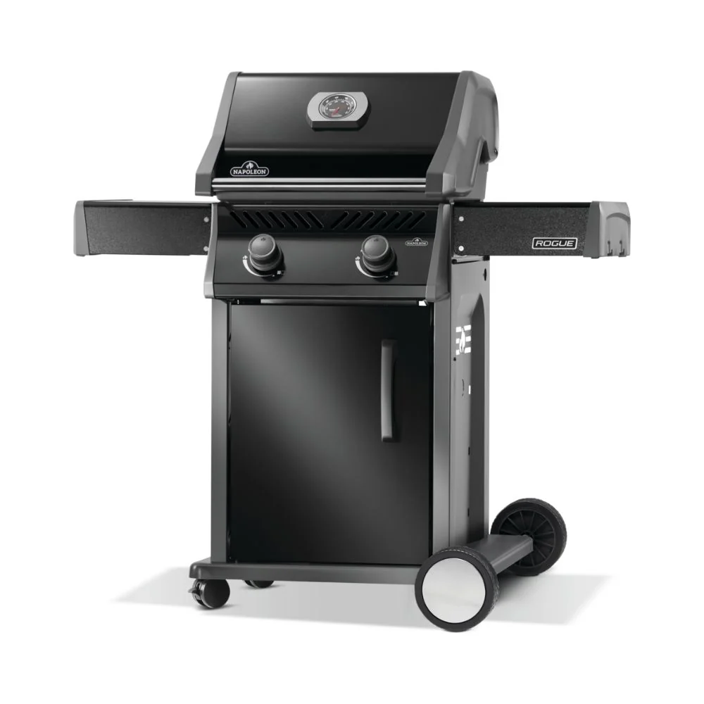 Napoleon Rogue 365 Black 2 Burner BBQ - Image 3